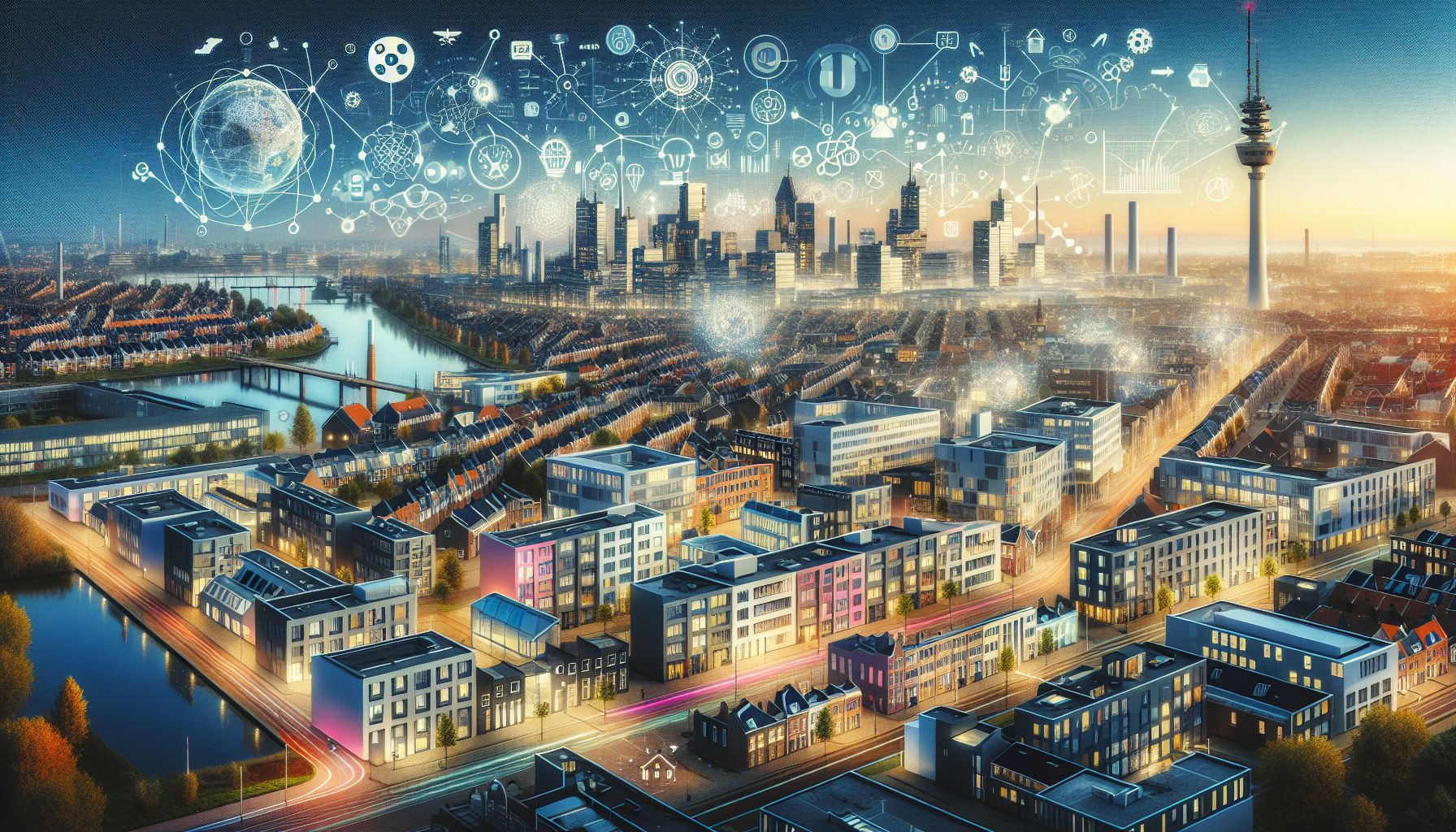 Strijp-S Eindhoven Groeit als Creatief Centrum