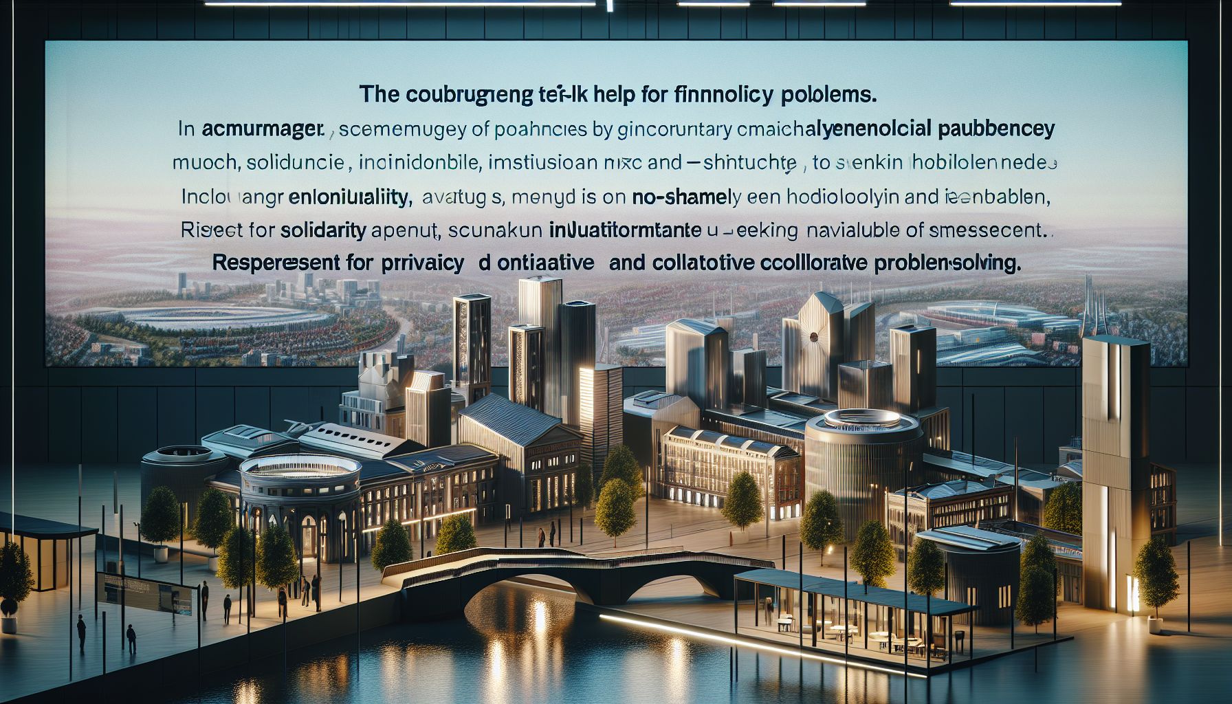 Gemeente Waalre stimuleert hulpvragen bij geldproblemen