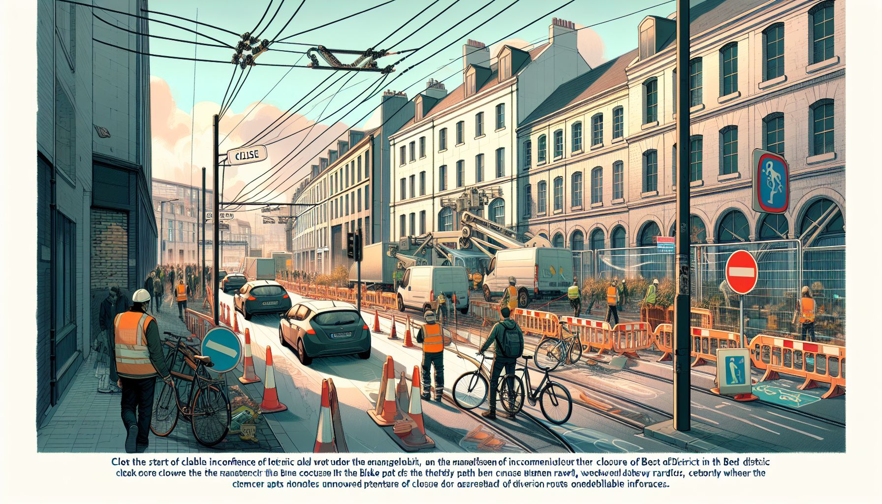 Werkzaamheden aan elektrakabels in wijken Best starten binnenkort