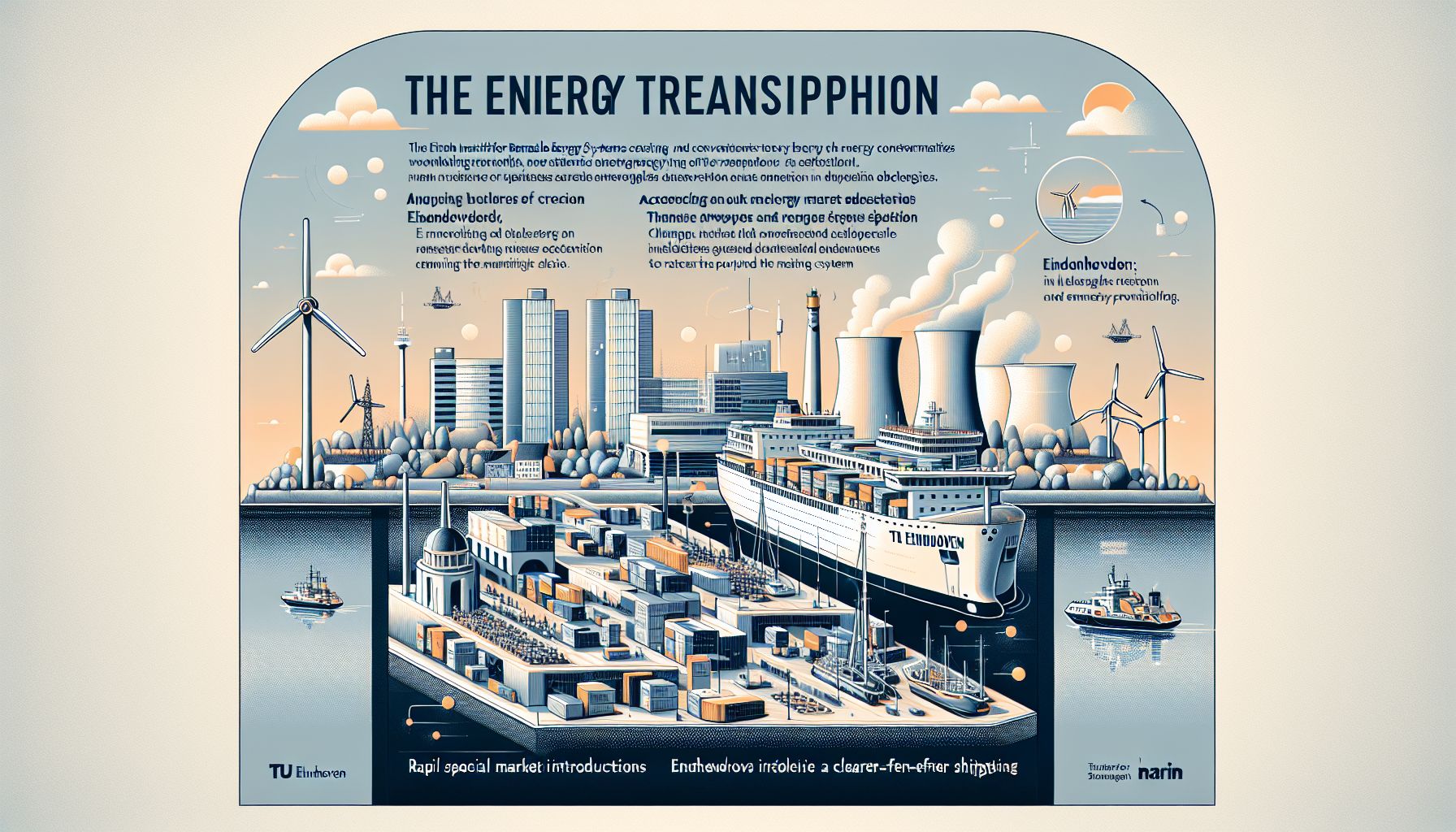 Eindhoven Institute versnelt energietransitie met nieuwe technologieën
