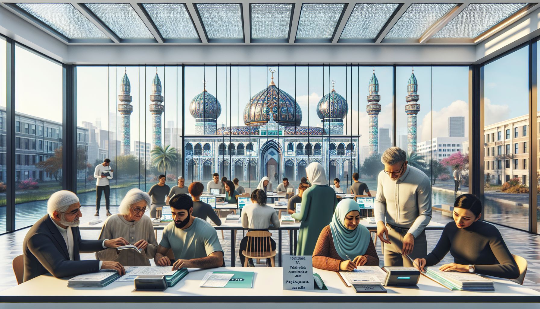 Belastinghulp in Leende breidt bereik verder uit