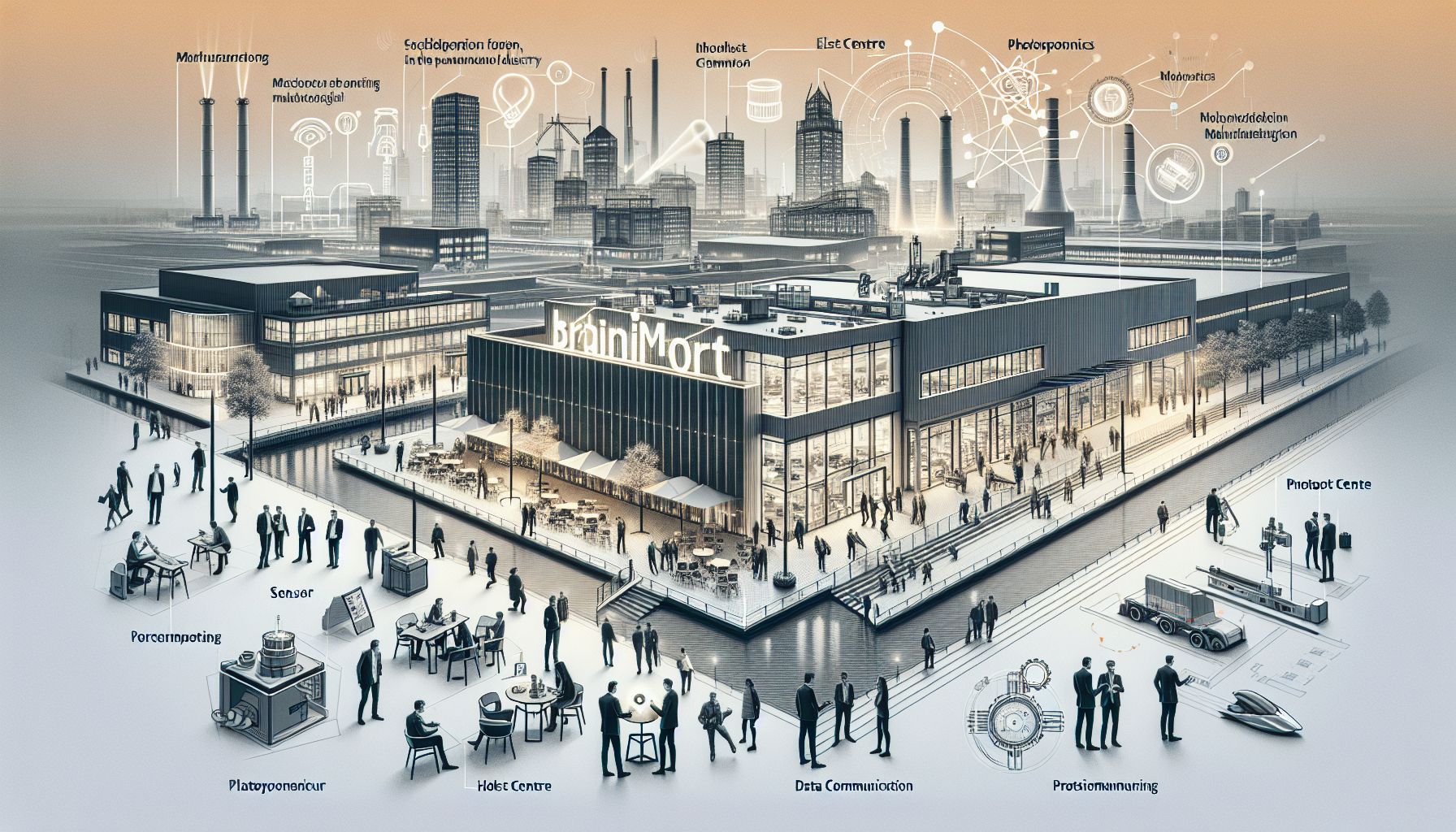 Fotonica Transformeert Maakindustrie op Brainport Industries Campus