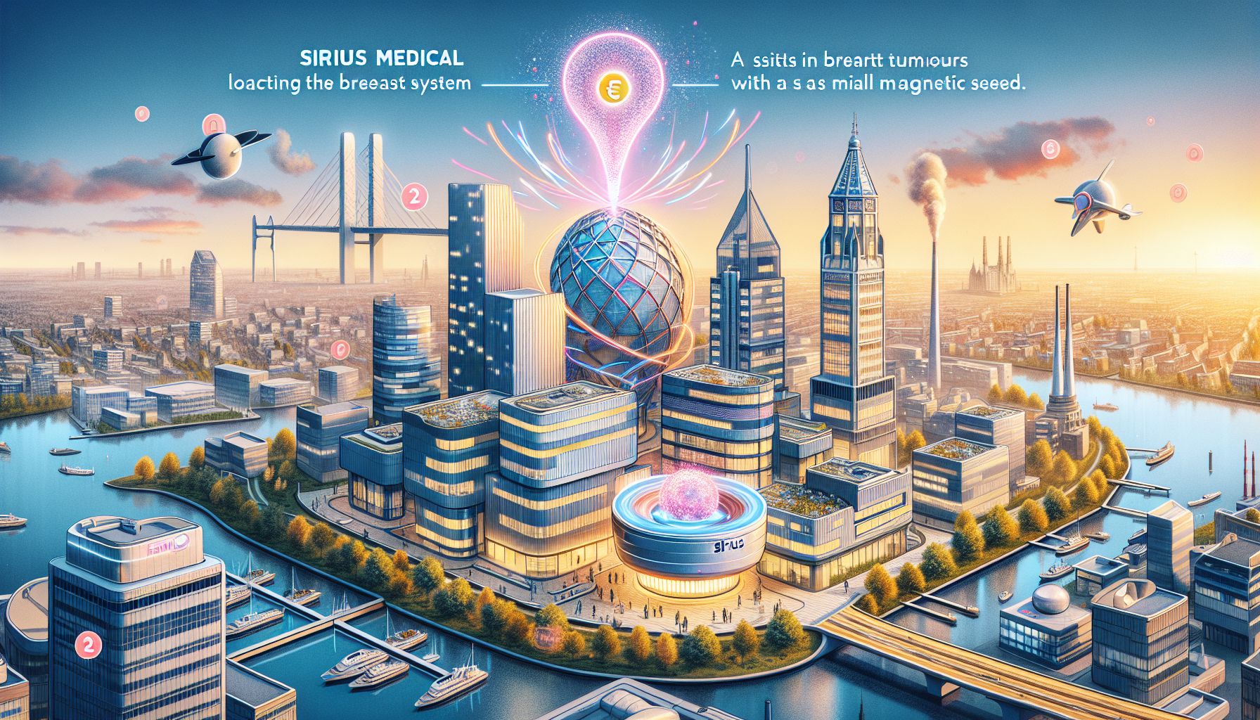 Eindhovense Medtech Sirius haalt €10 miljoen op voor kankerzorg