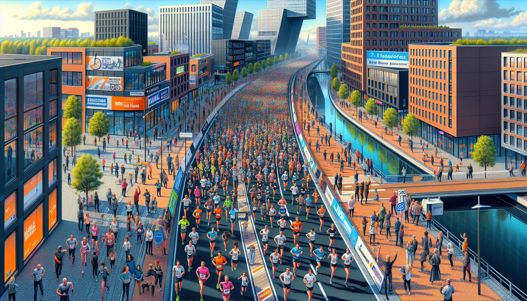 Inschrijvingen ASML Halve Marathon Veldhoven nu geopend