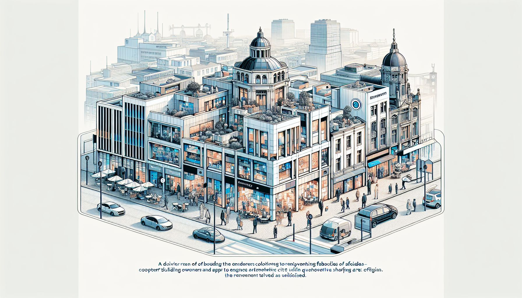 Gemeente Geldrop-Mierlo stimuleert gevelverbetering binnen winkelgebied