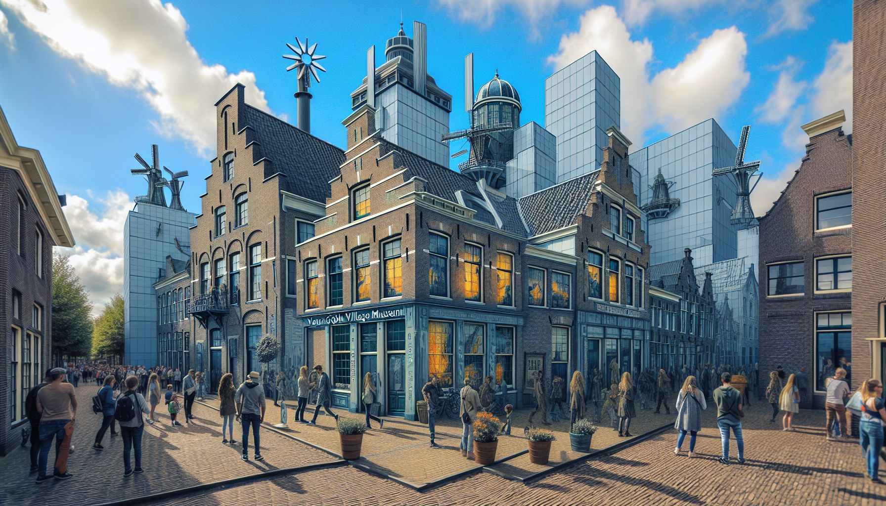 Van Gogh Museum Nuenen Leeft op met Speciale Evenementen