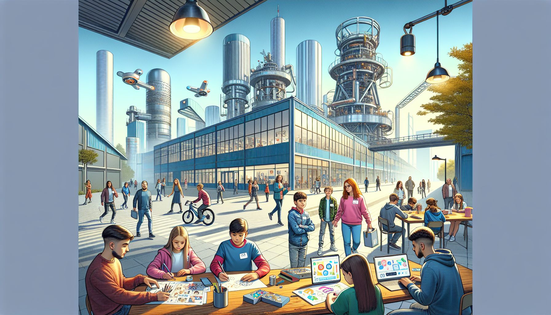 Waalre zoekt enthousiaste kinderburgemeester voor 2025-2026