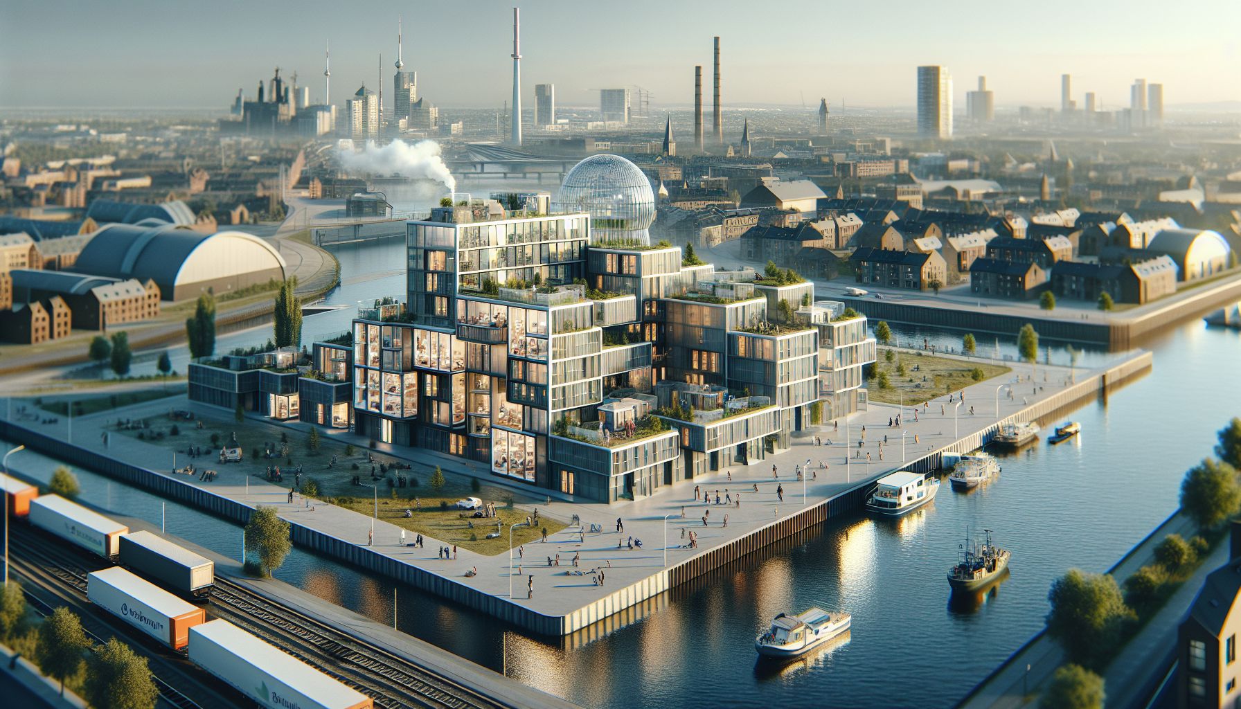 Geldrop-Mierlo Creëert Permanente Opvang voor Vluchtelingen