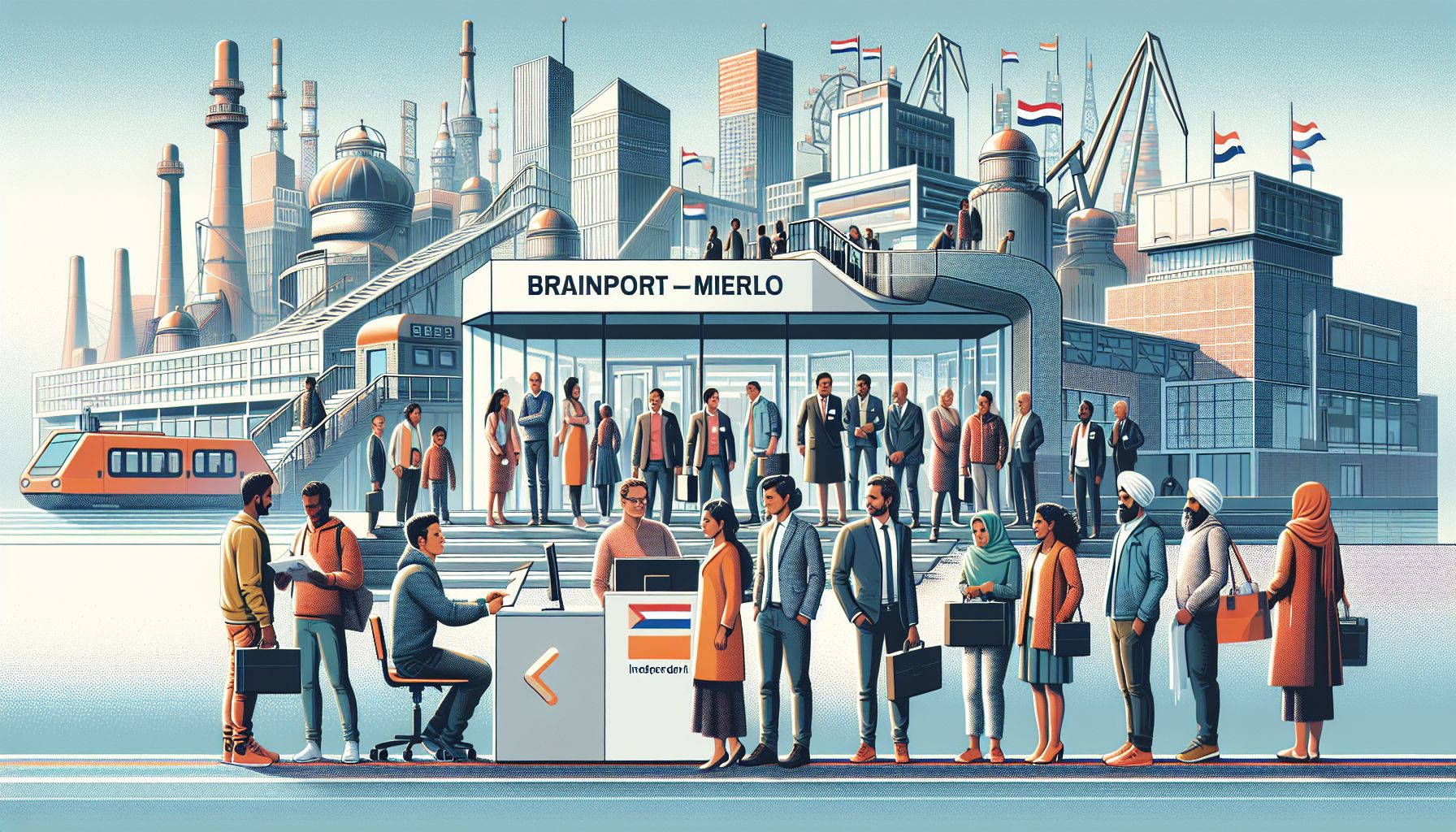 Verblijfsvergunningen voor Surinaamse oud-Nederlanders in Geldrop-Mierlo