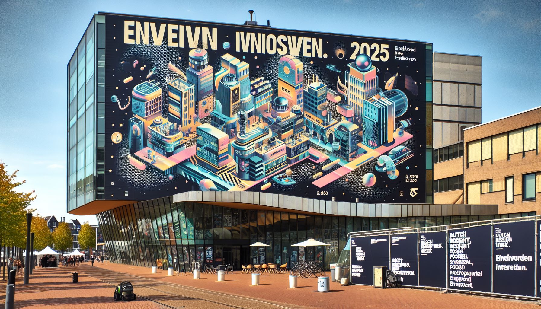 Dutch Design Week 2025 viert 25 jaar innovatie