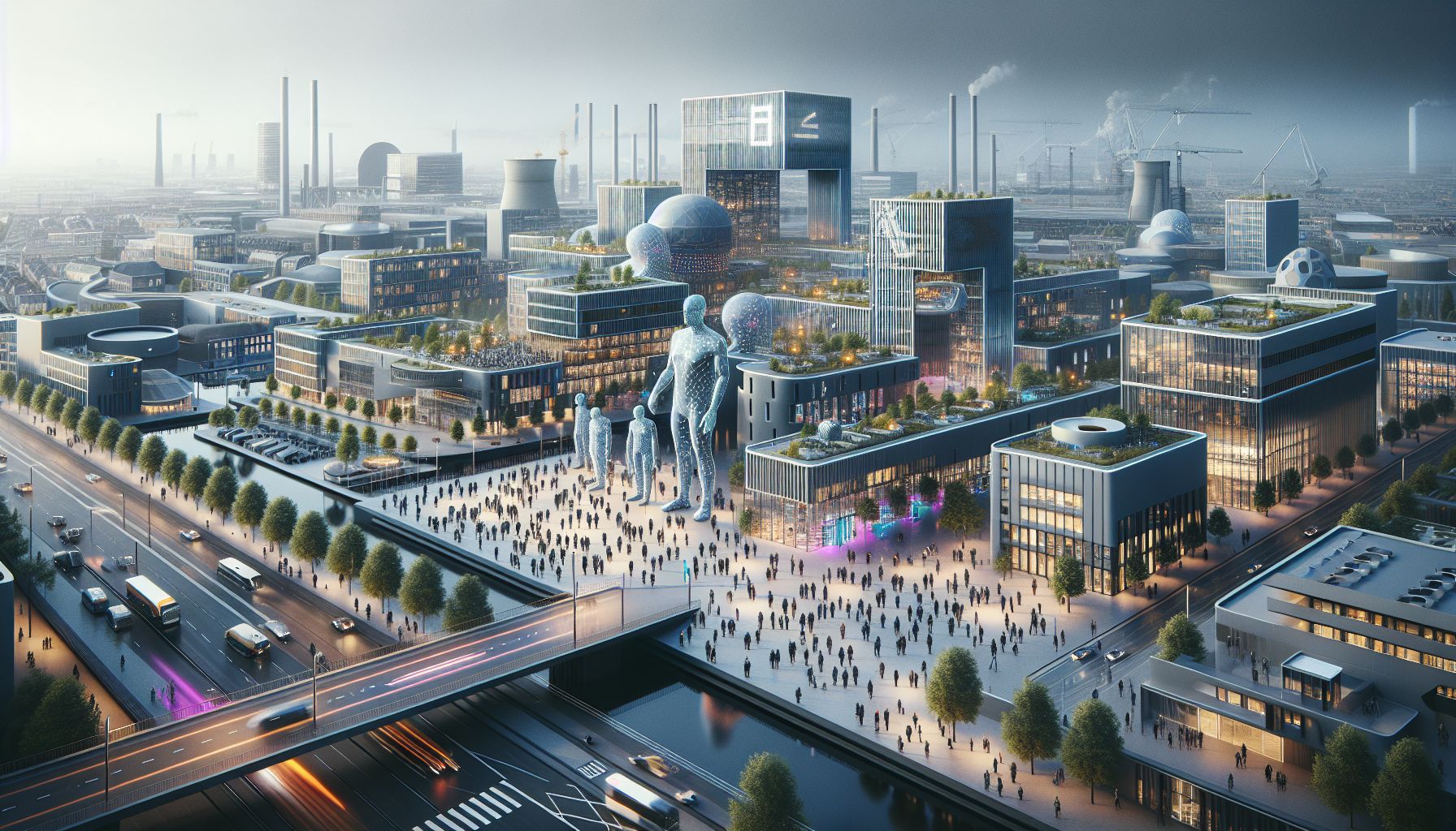 eindhoven overweegt overname brainport industries campus