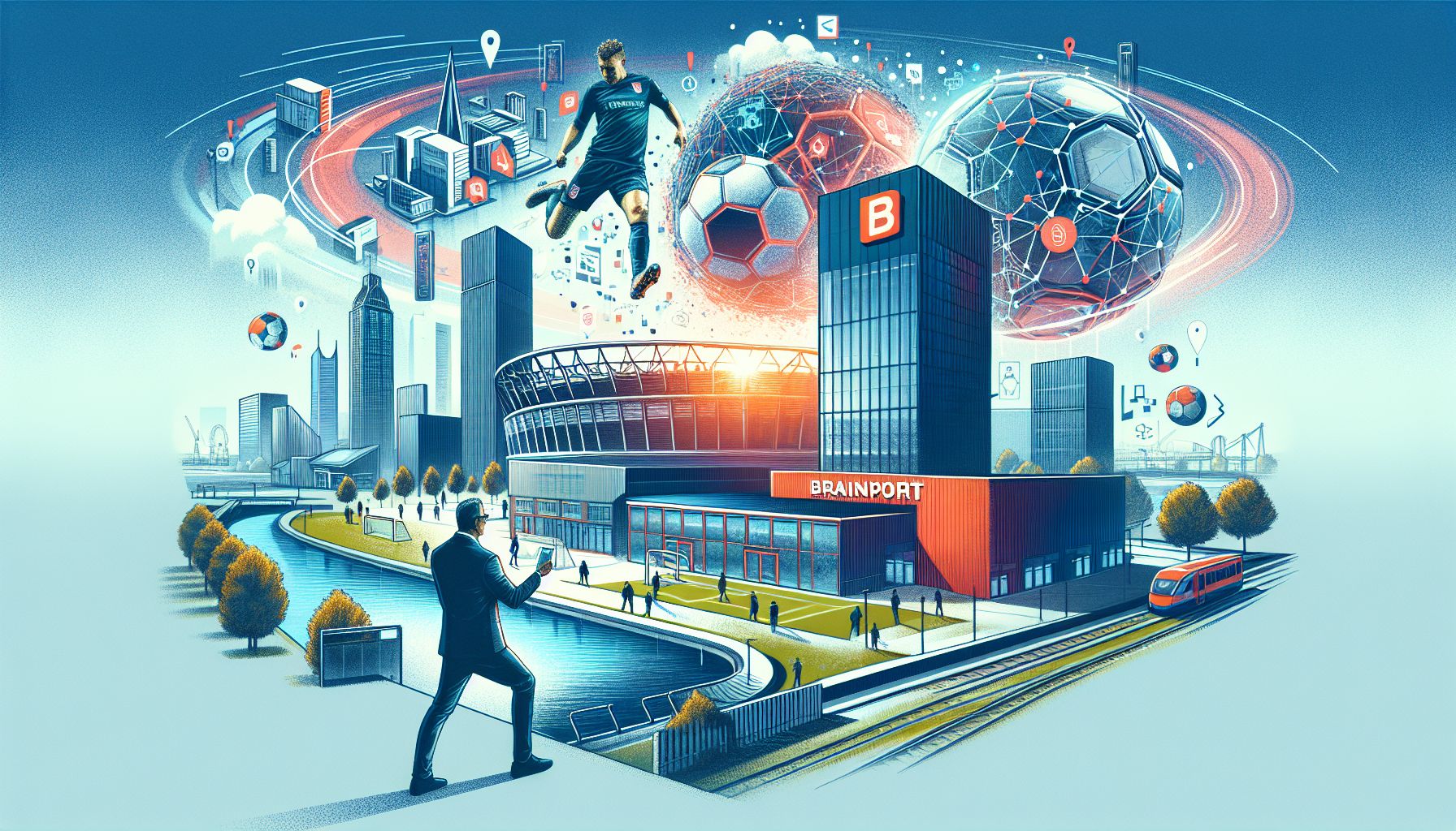 Rabobank wordt partner van PSV in Brainport-verband