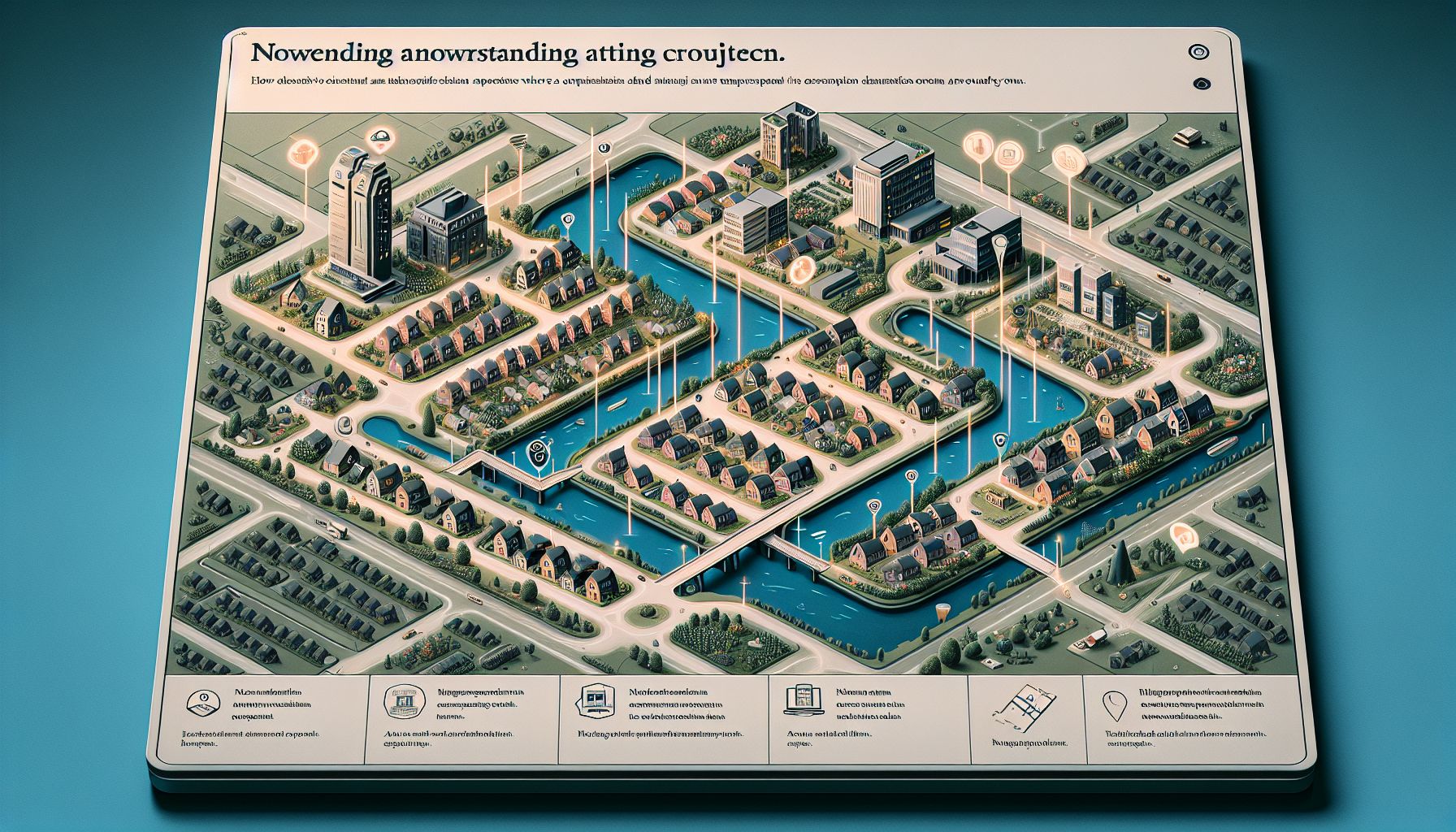Nuenen lanceert interactieve kaart voor woningbouwprojecten
