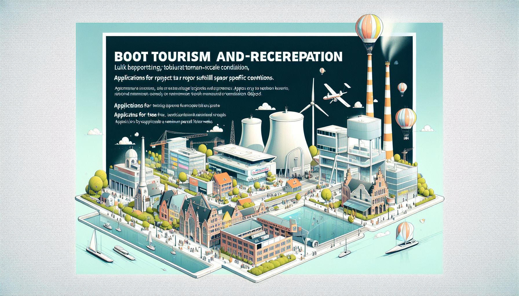 Geldrop-Mierlo lanceert stimulans voor toerisme en recreatie