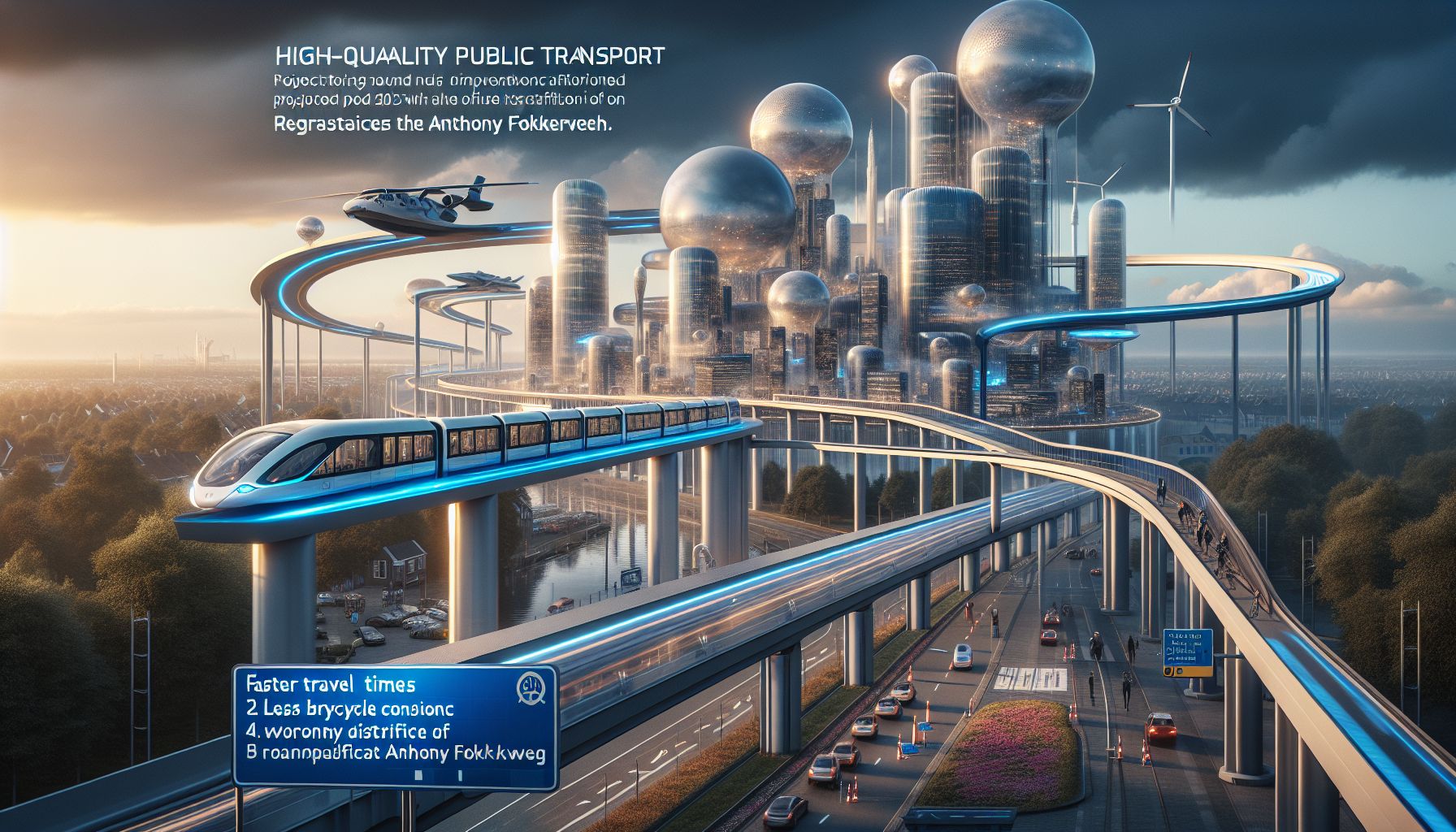 Nieuwe HOV-lijn Eindhoven versnelt busreizen naar Airport