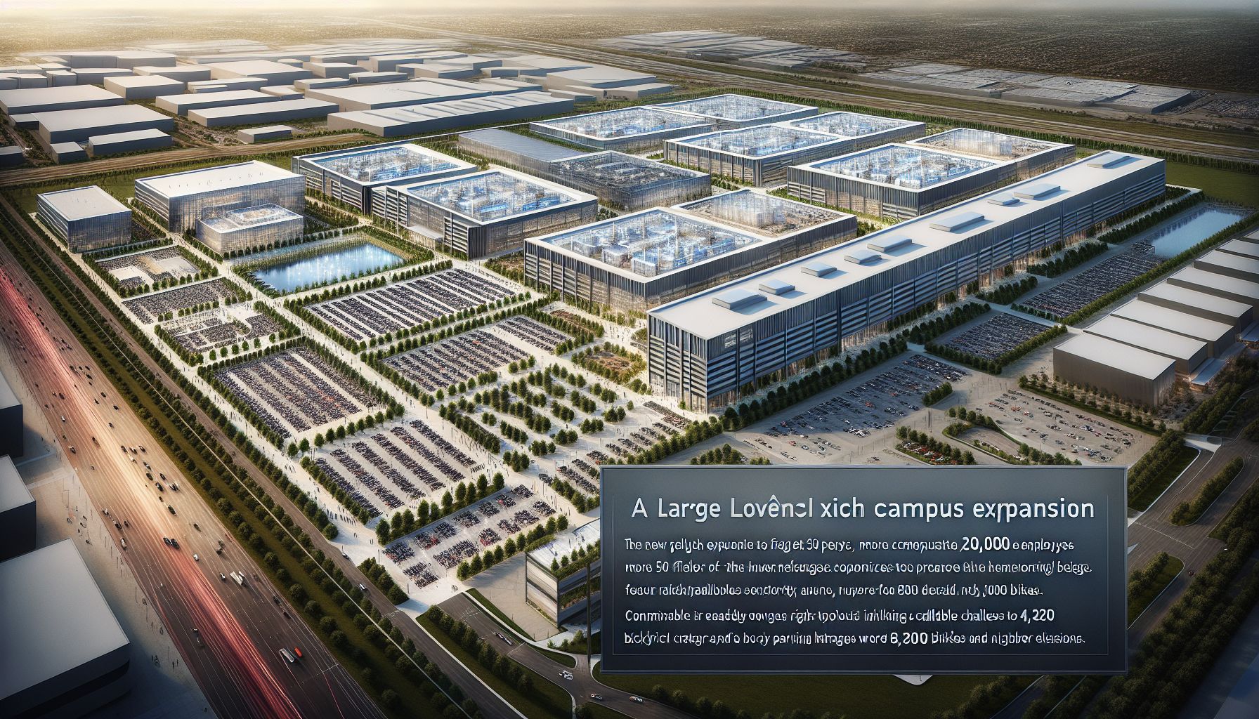 ASML start met grote campusuitbreiding voor 20.000 werknemers