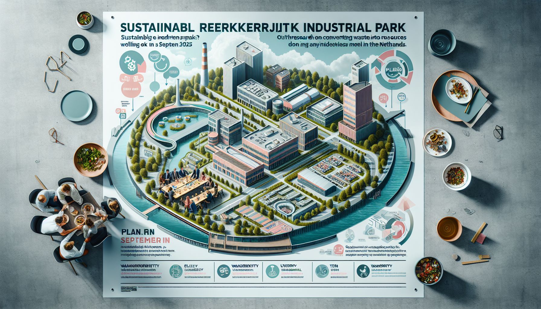 Ekkersrijt Bedrijventerrein Kiest Voor Duurzame Herontwikkeling