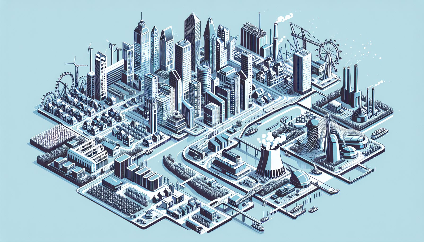 Economische Groei in Brainport Eindhoven Blijft Doorgroeien