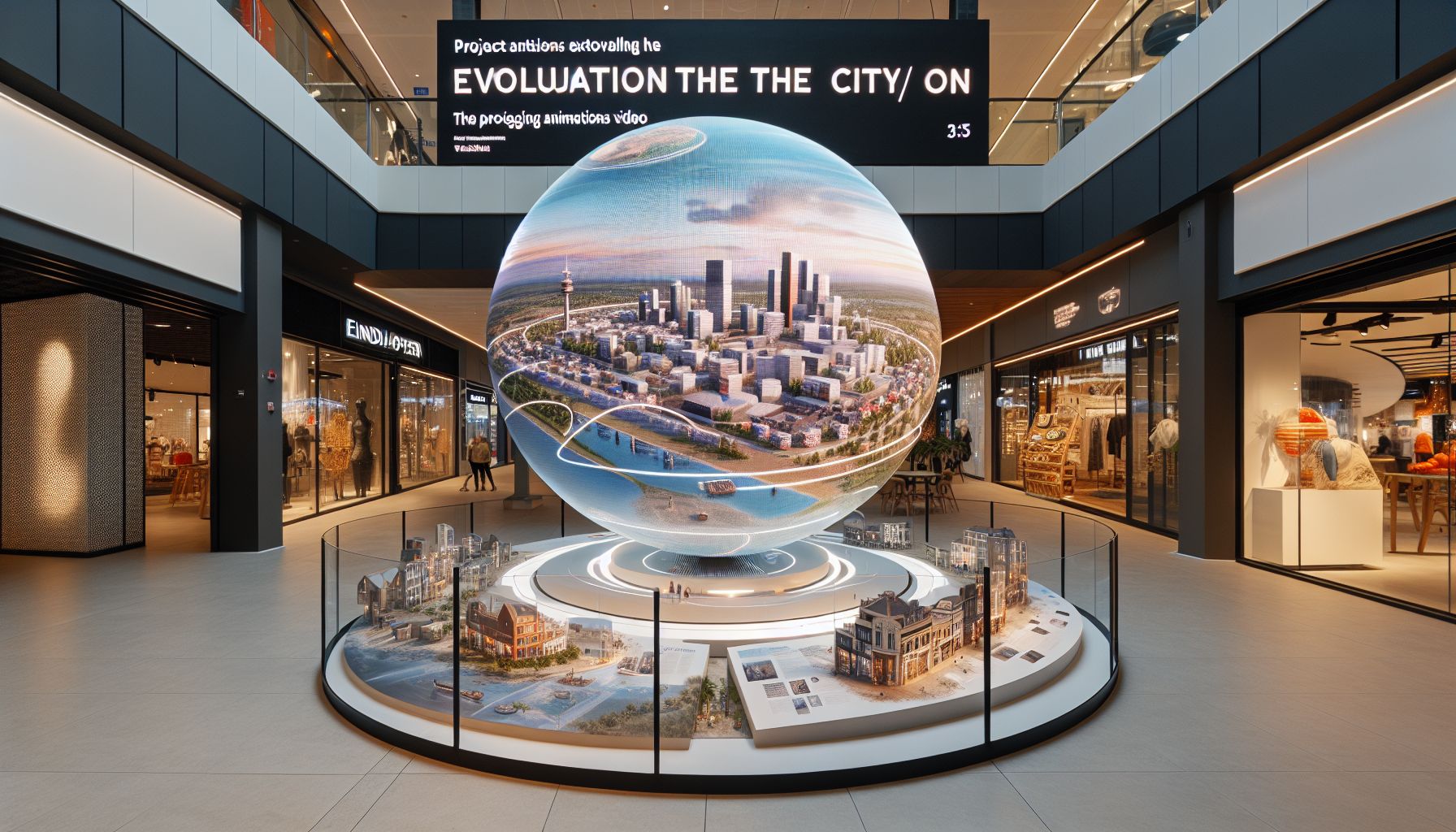 Nieuwe expo in Eindhoven verbindt stad en toekomst