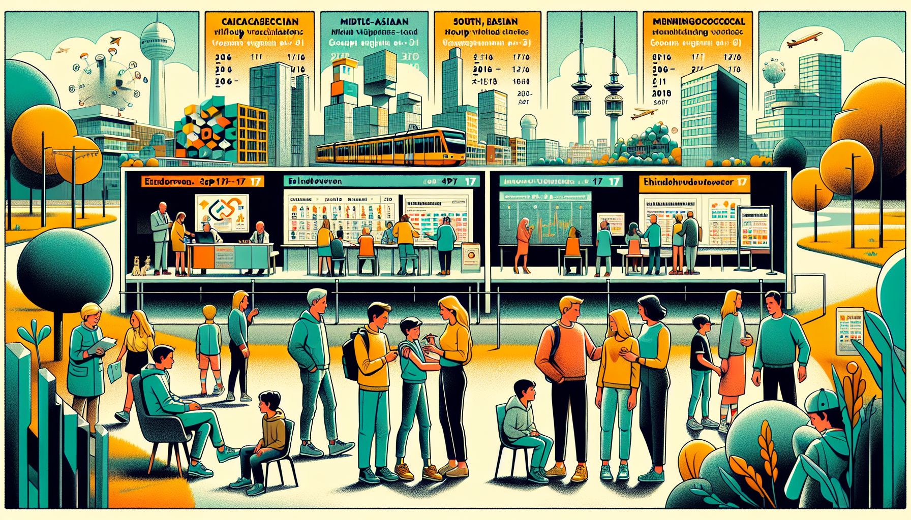 GGD Brabant-Zuidoost start groepsvaccinaties voor jongeren