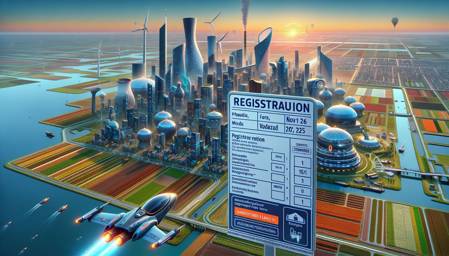 Gemeente Waalre biedt landbouwgrond aan voor pacht in 2026