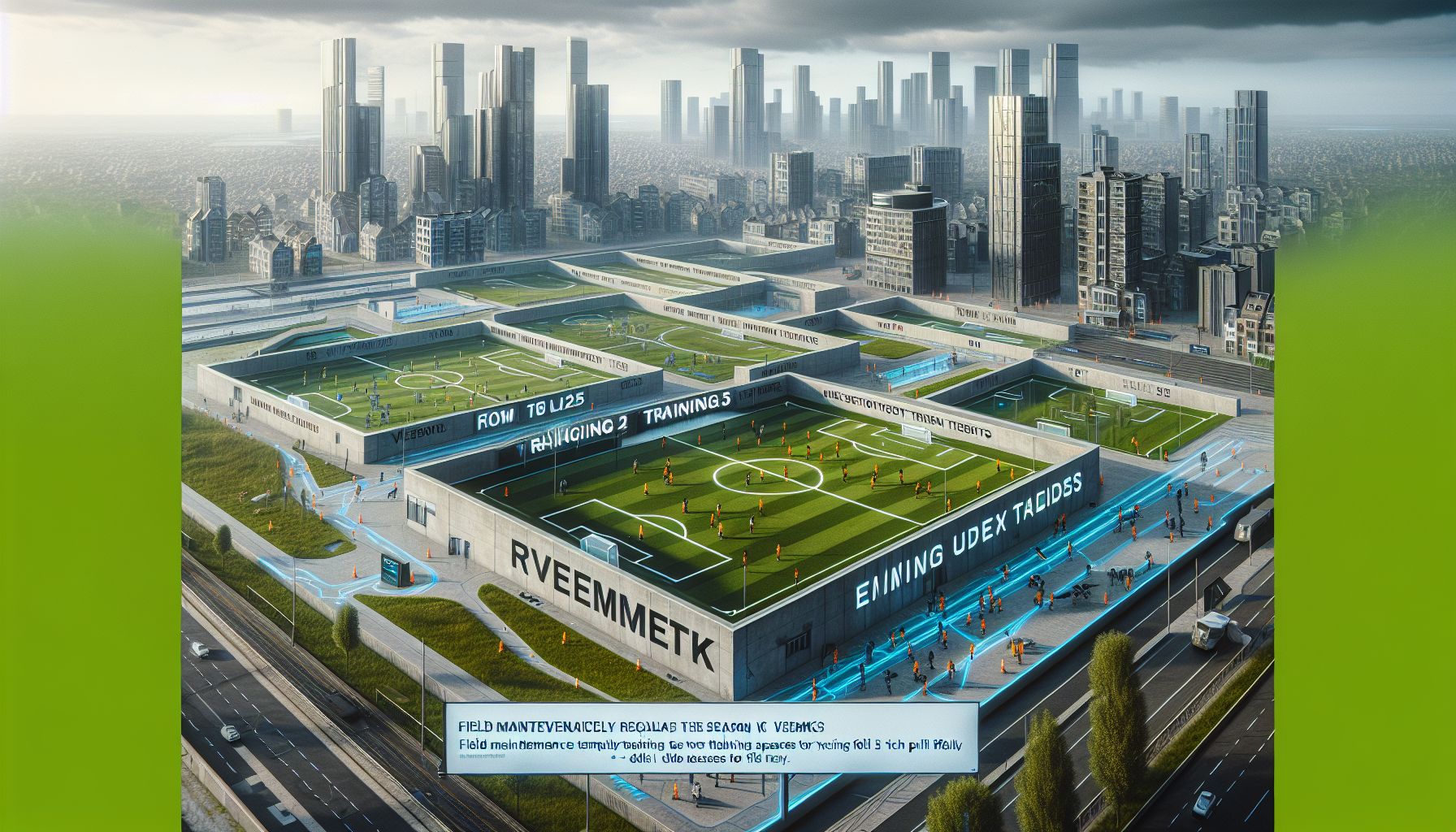 VVEMK start nieuw trainingsseizoen met verplaatste trainingen