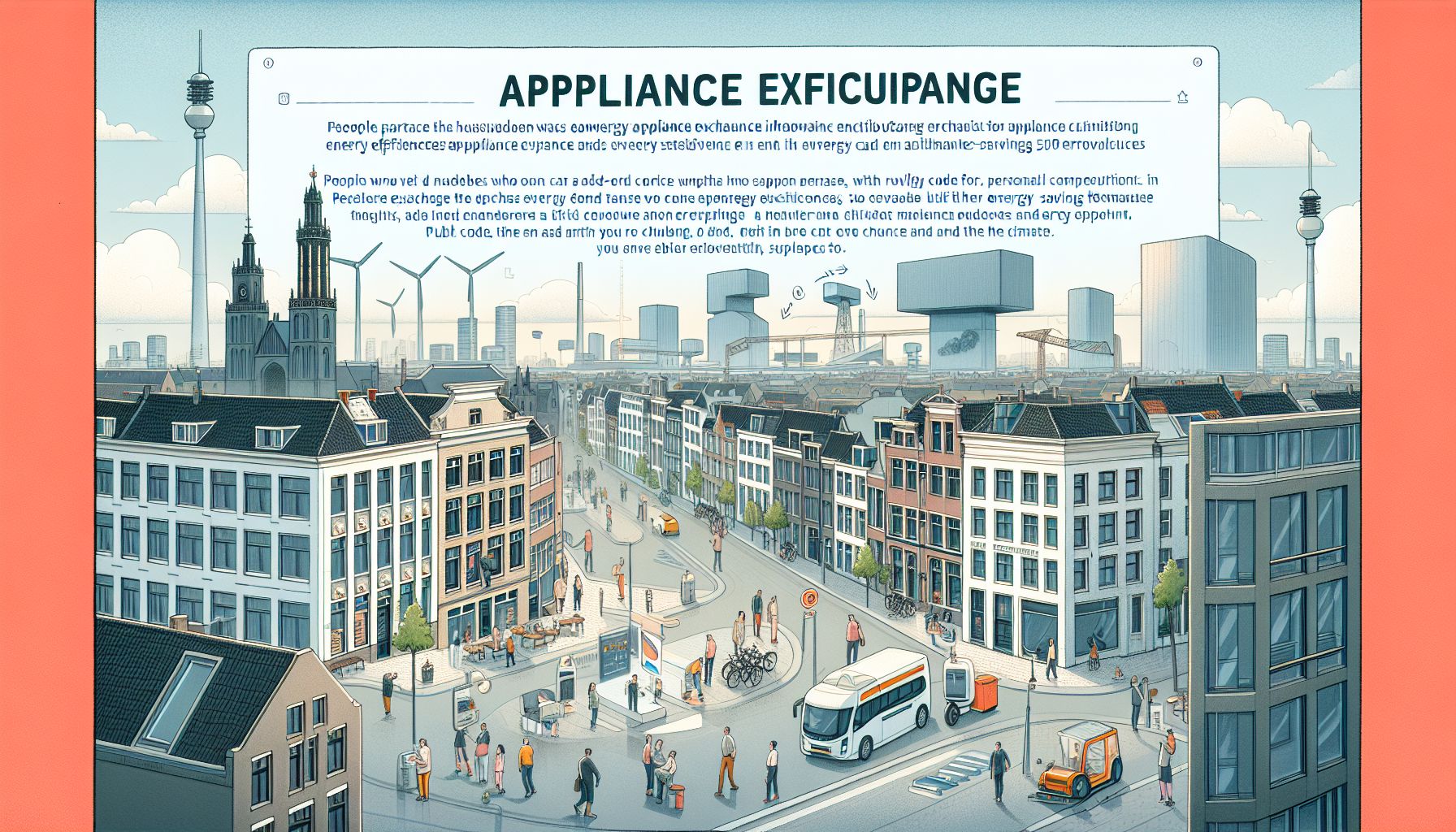 Eindhoven Stimuleert Energiezuinigheid met Omruilactie Witgoed