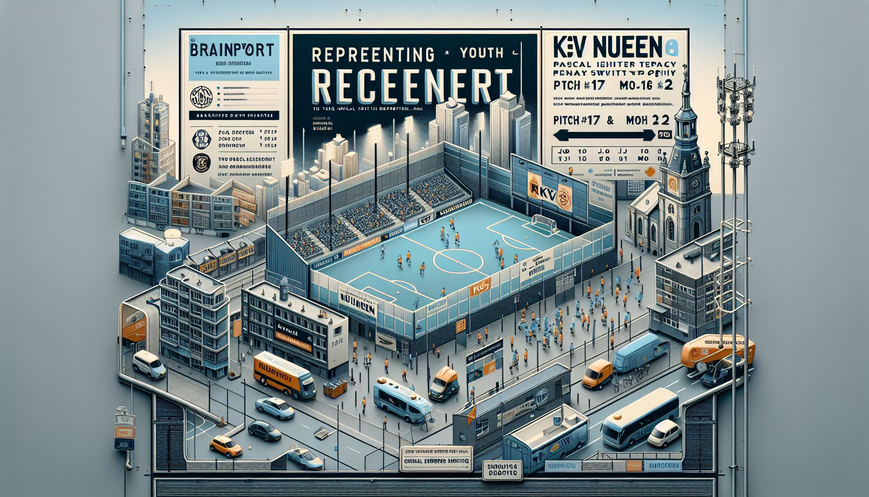 RKSV Nuenen Werft Nieuwe Leden Voor Jeugdteams