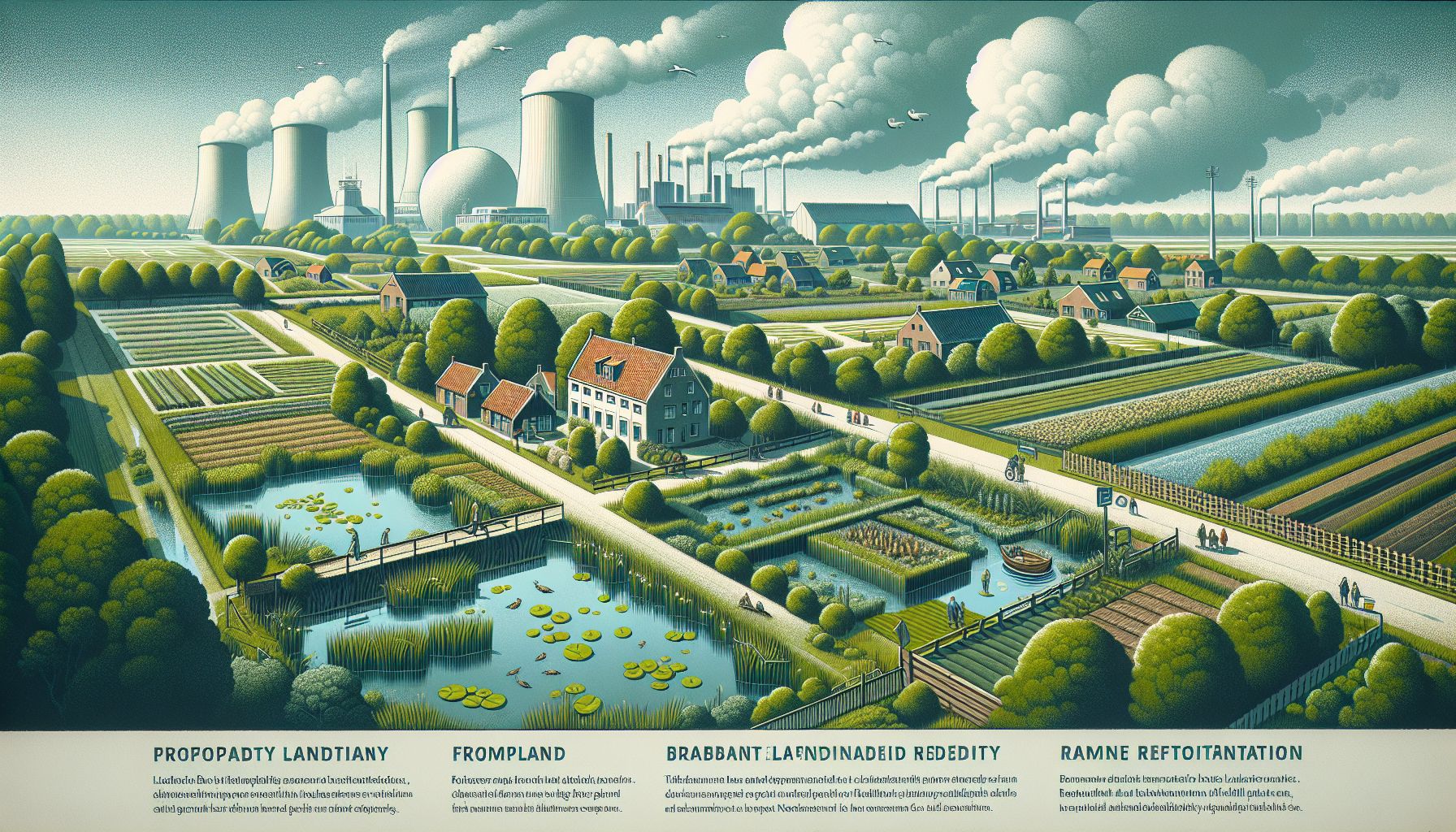 Gemeente Best Biedt Subsidies voor Duurzaam Buitengebied