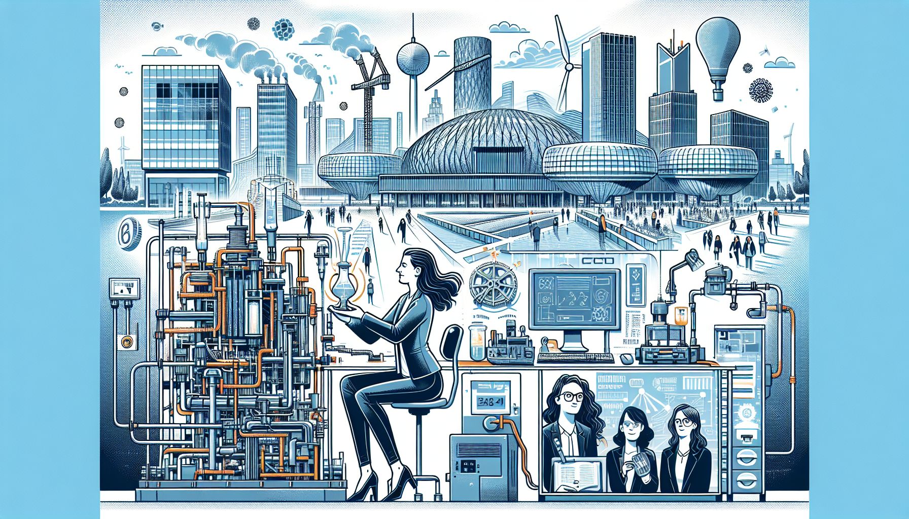 Innovatieve Vrouwen Drijven Technologische Groei in Brainport Eindhoven