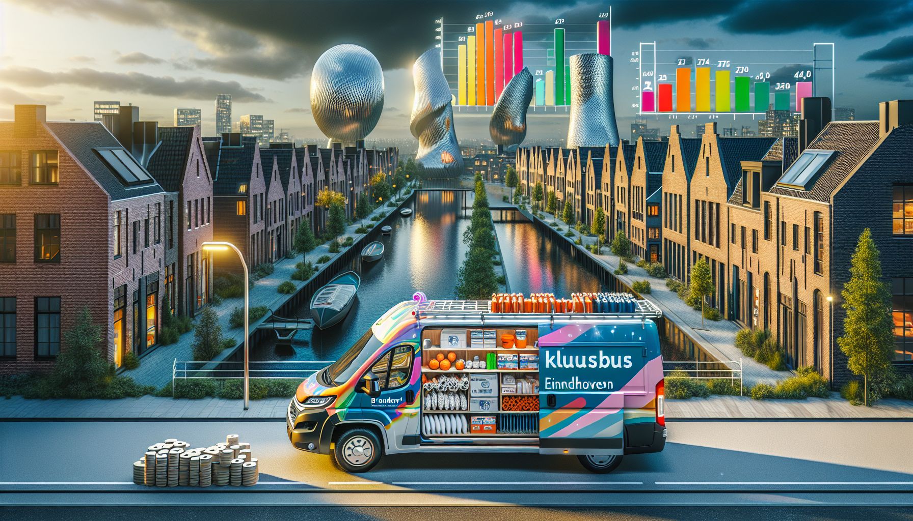 Klusbus Eindhoven Bespaart Energiekosten bij Ruim 15.000 Woningen