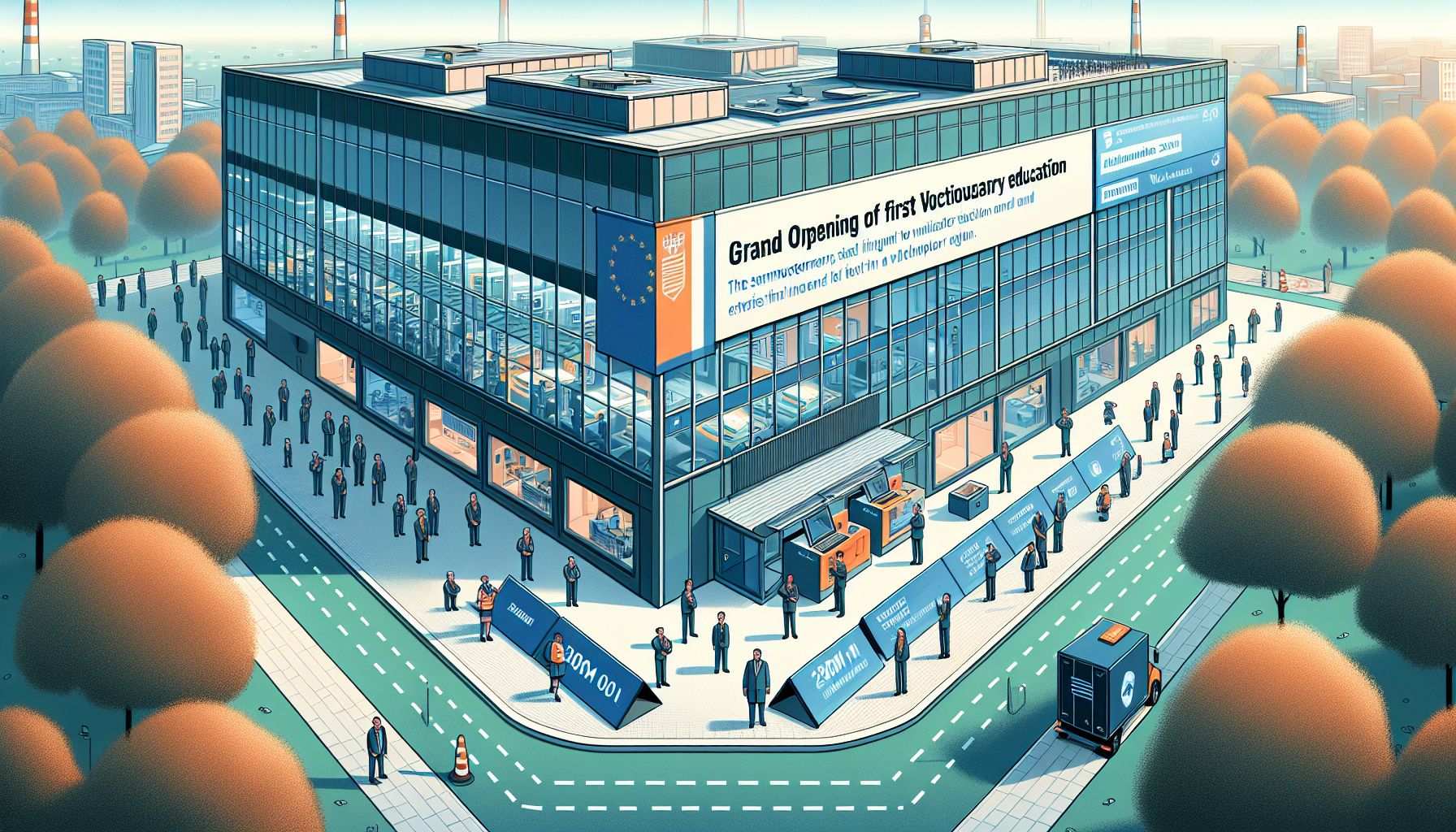 Eerste Cleanroom voor Mbo Onderwijs Opent in Helmond