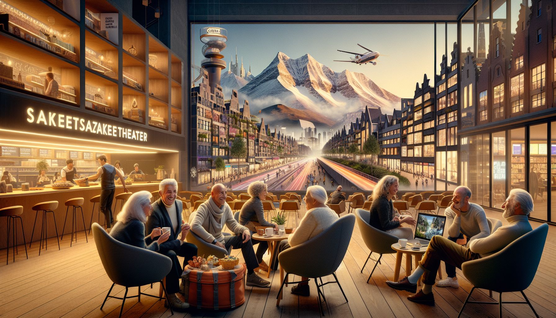 Bibliotheek Dommeldal Host CINEbieb Filmavond Met Publiekskeuzes