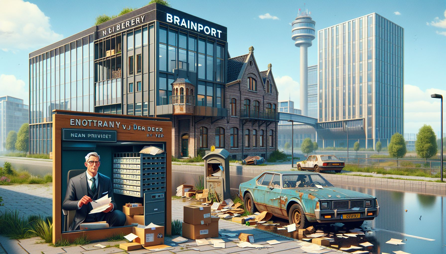 Waalrese notaris verliest ambt na nalatigheid van tien jaar