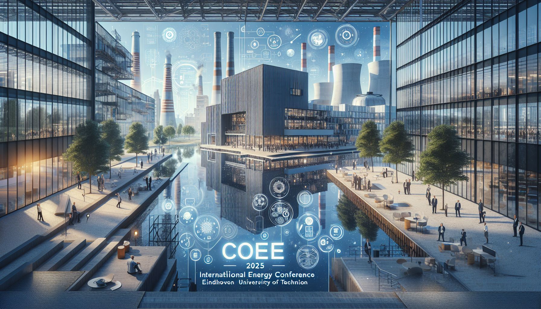 Internationale Energieconferentie COBEE 2025 start binnenkort in Eindhoven
