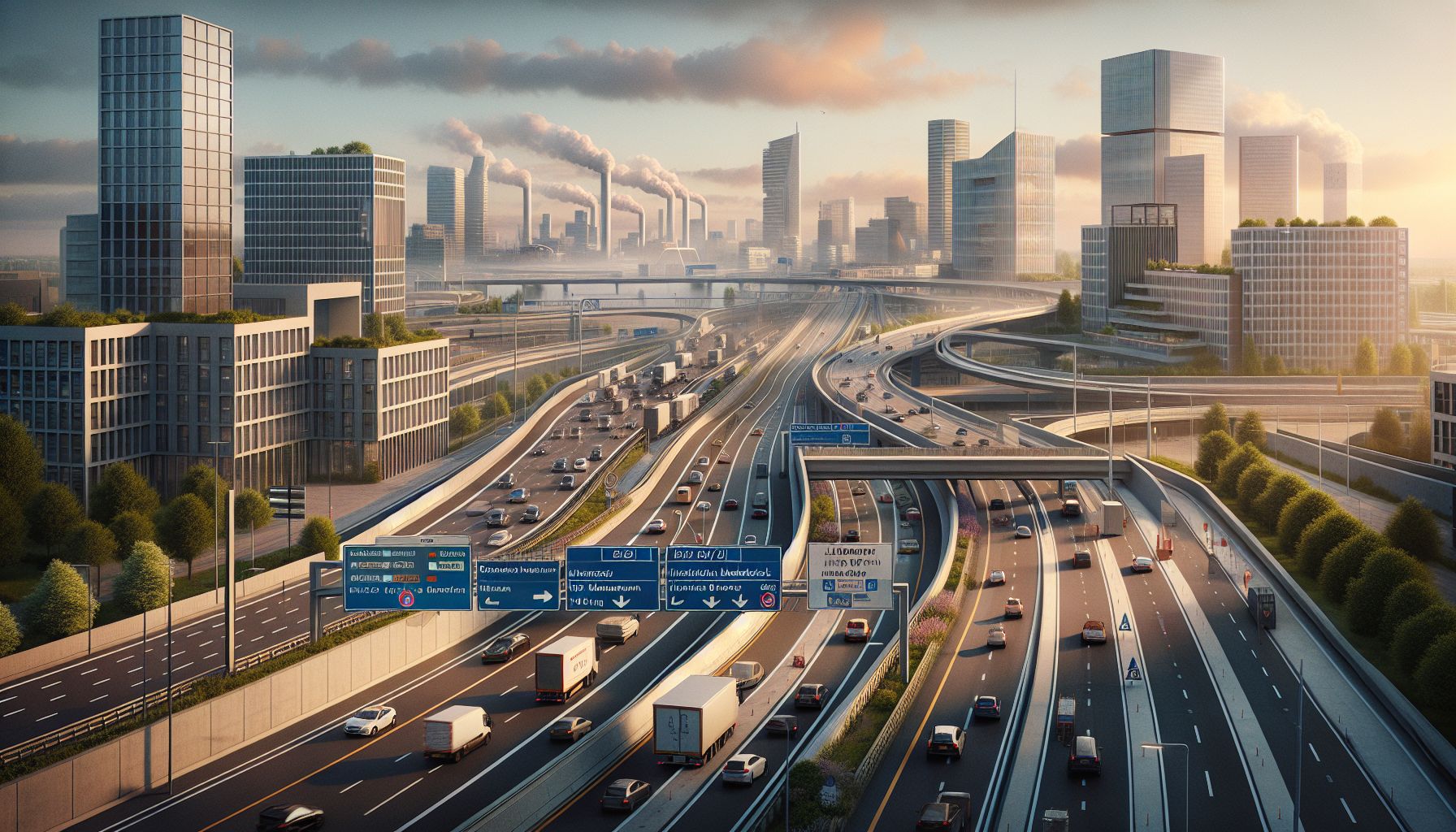 A12 Tien Dagen Dicht: Verkeersomleiding naar Utrecht