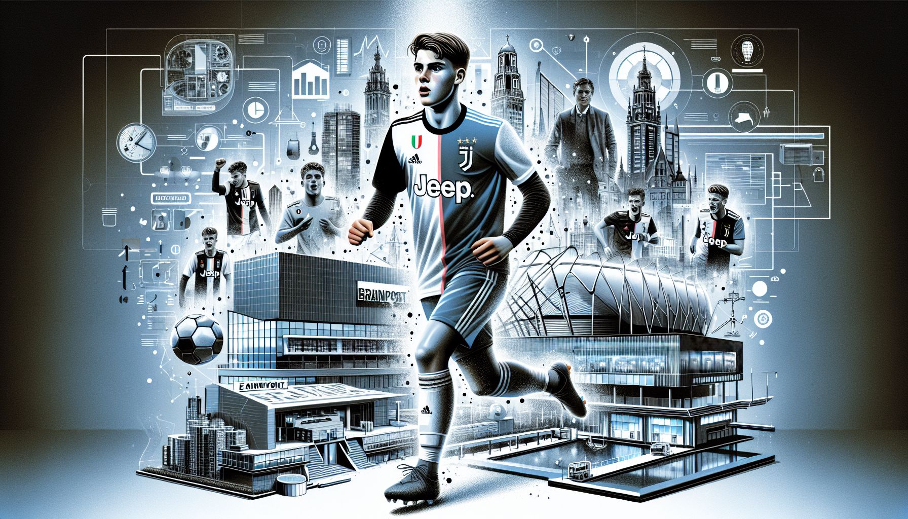 Shane van Aarle maakt grote overstap naar Juventus