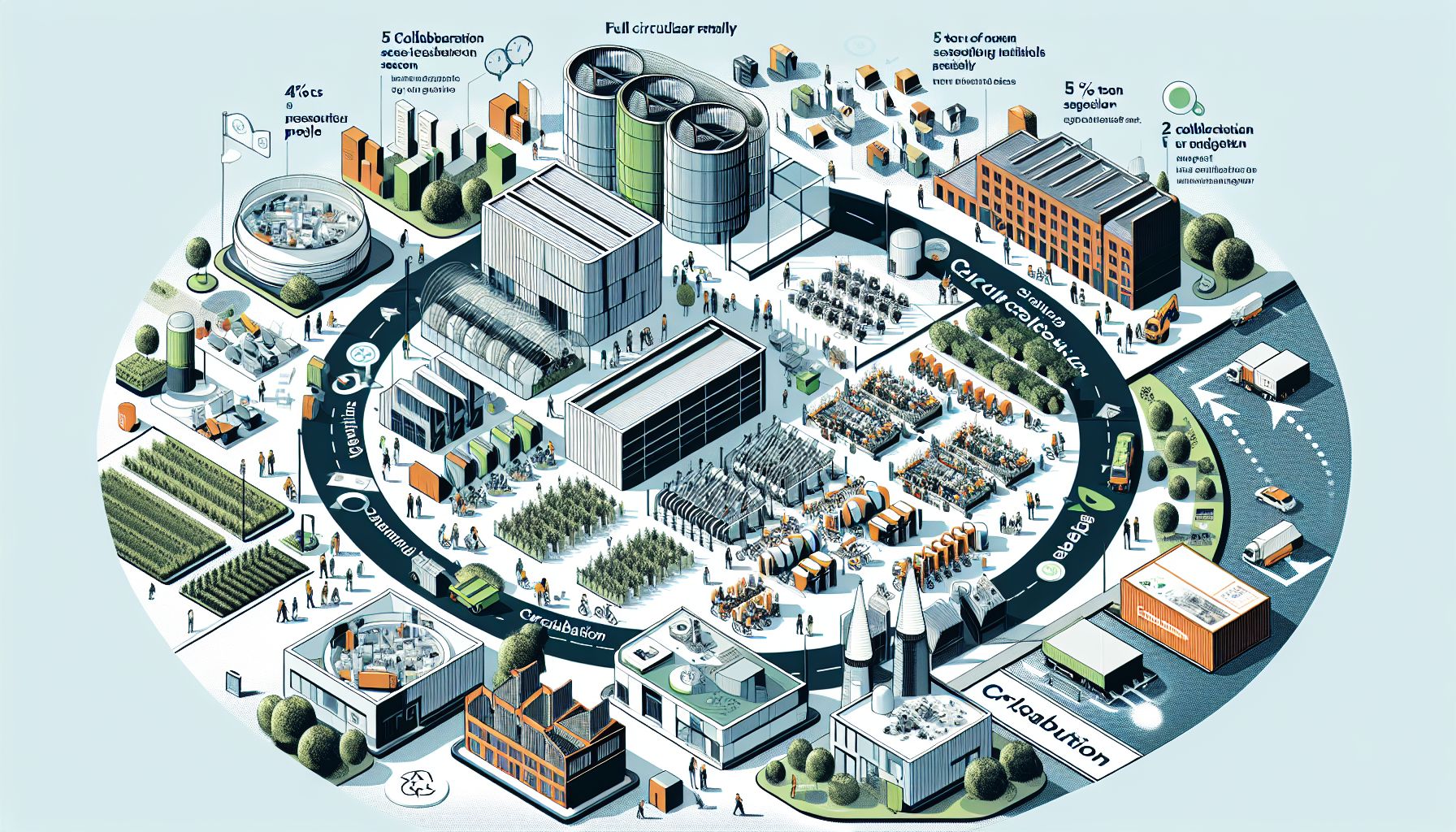 Ekkersrijt zet krachtige stappen naar volledige circulariteit