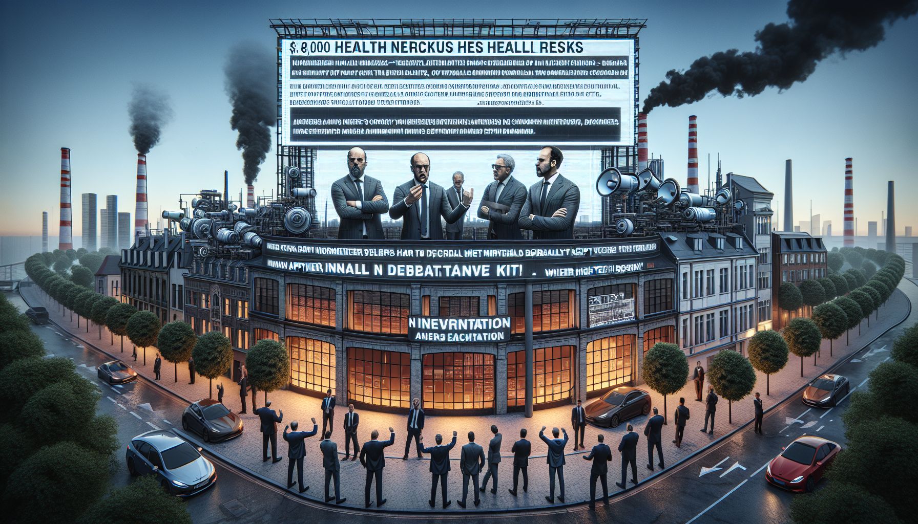 Boze beleggers eisen 800 miljoen euro van Philips