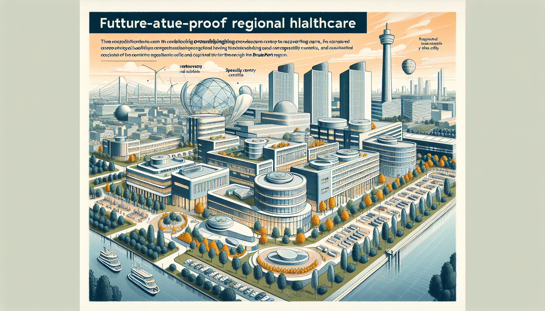 Nieuwe Zorgconcepten Ontwikkeld op MMC-terrein Eindhoven
