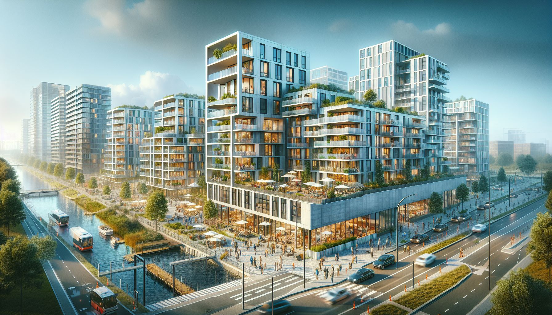 Duurzame Koopwoningen Veranderen Strijp-S in Eindhoven