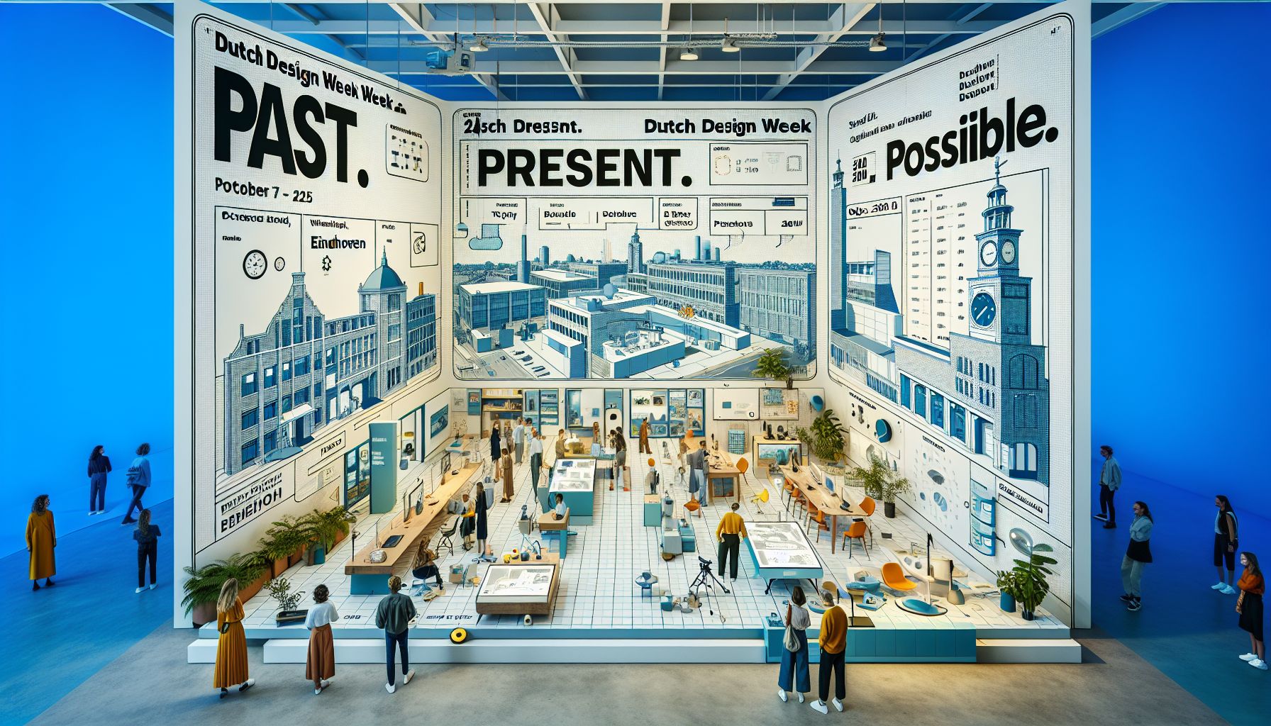 Dutch Design Week Viert 25 Jaar met Inspirerend Thema