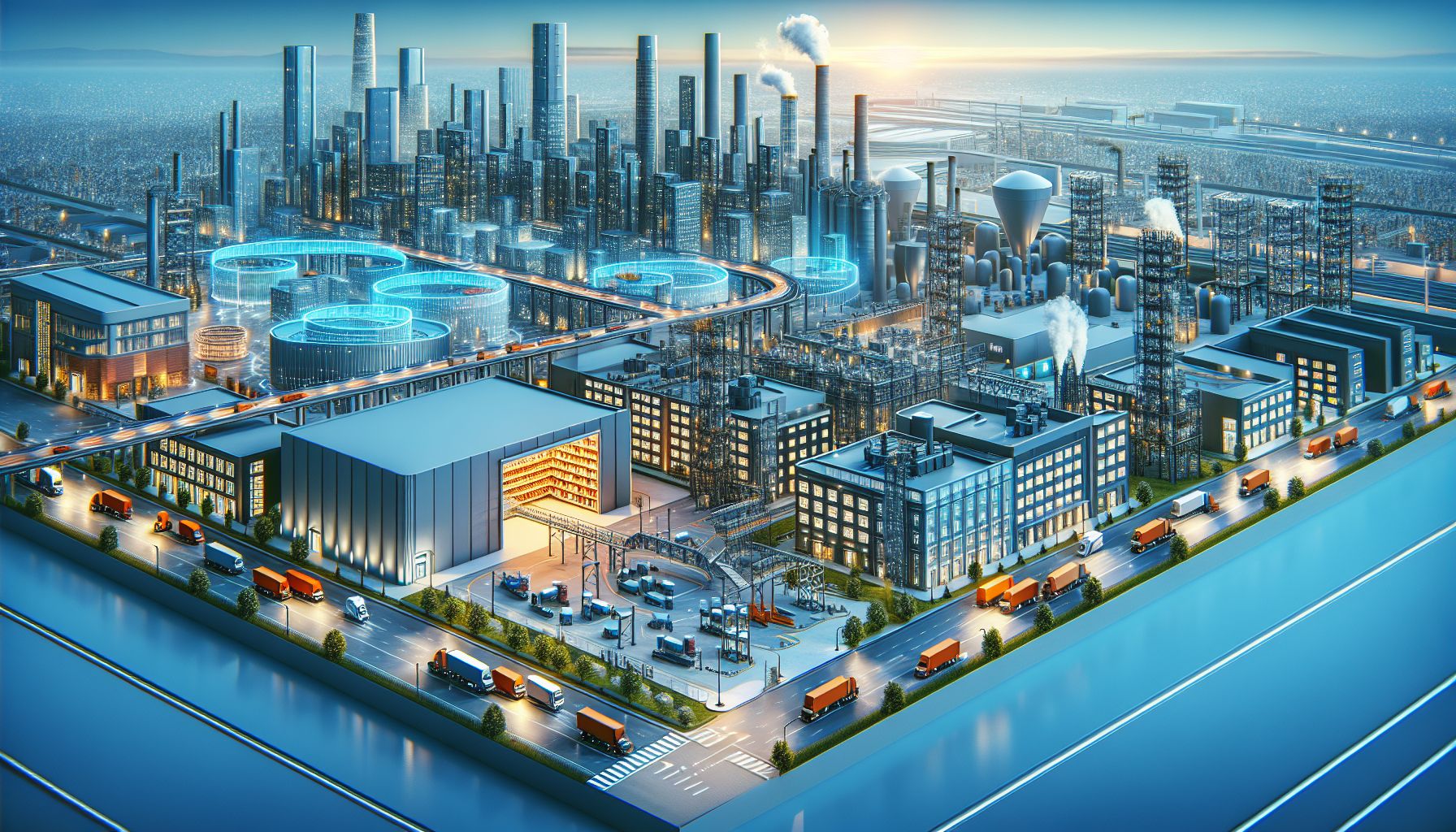 Vergunning Distributiecentrum Eeneind-West Goedkeuring Met Bezwaren