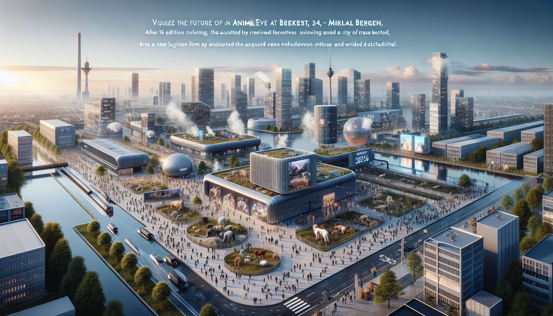 Animal Event verhuist in 2026 naar Aquabest in Best