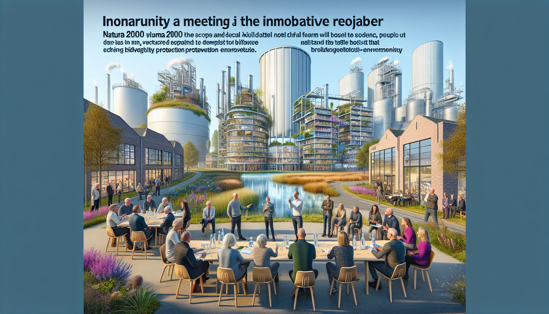 Waalre organiseert bijeenkomst over Natura 2000 project Dommeldal