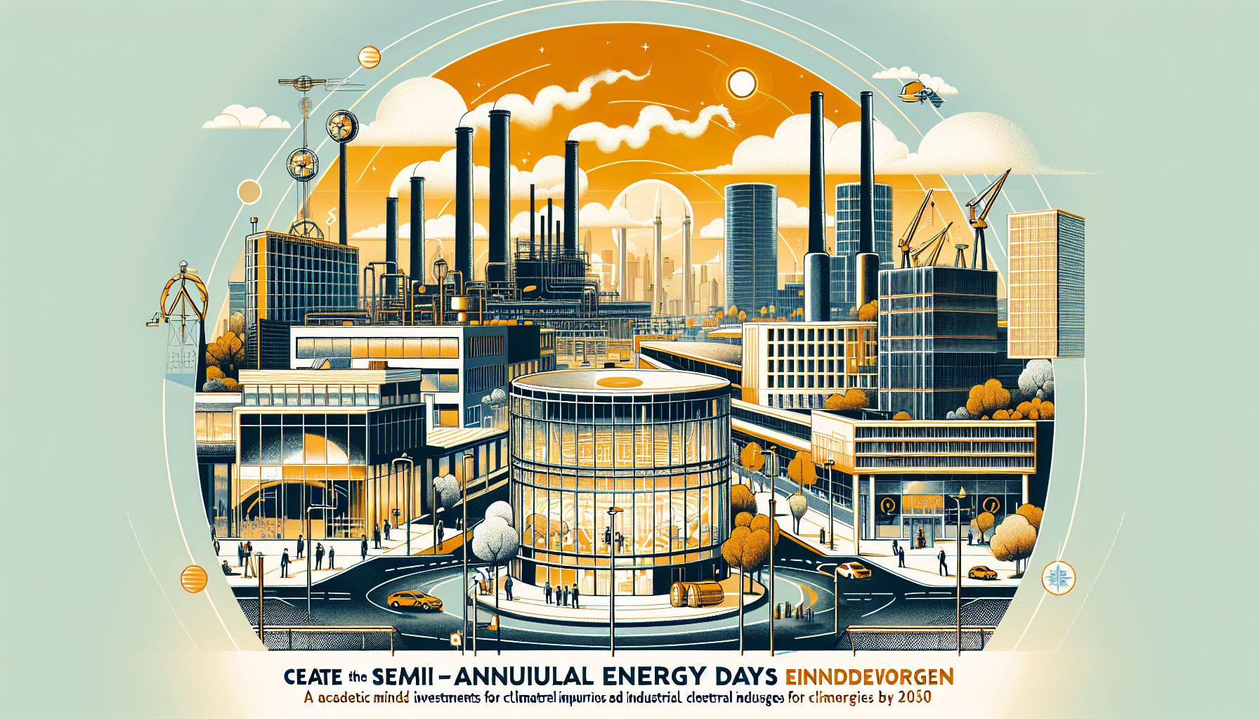 Energiedagen Brainport Eindhoven belichten duurzame toekomstplannen