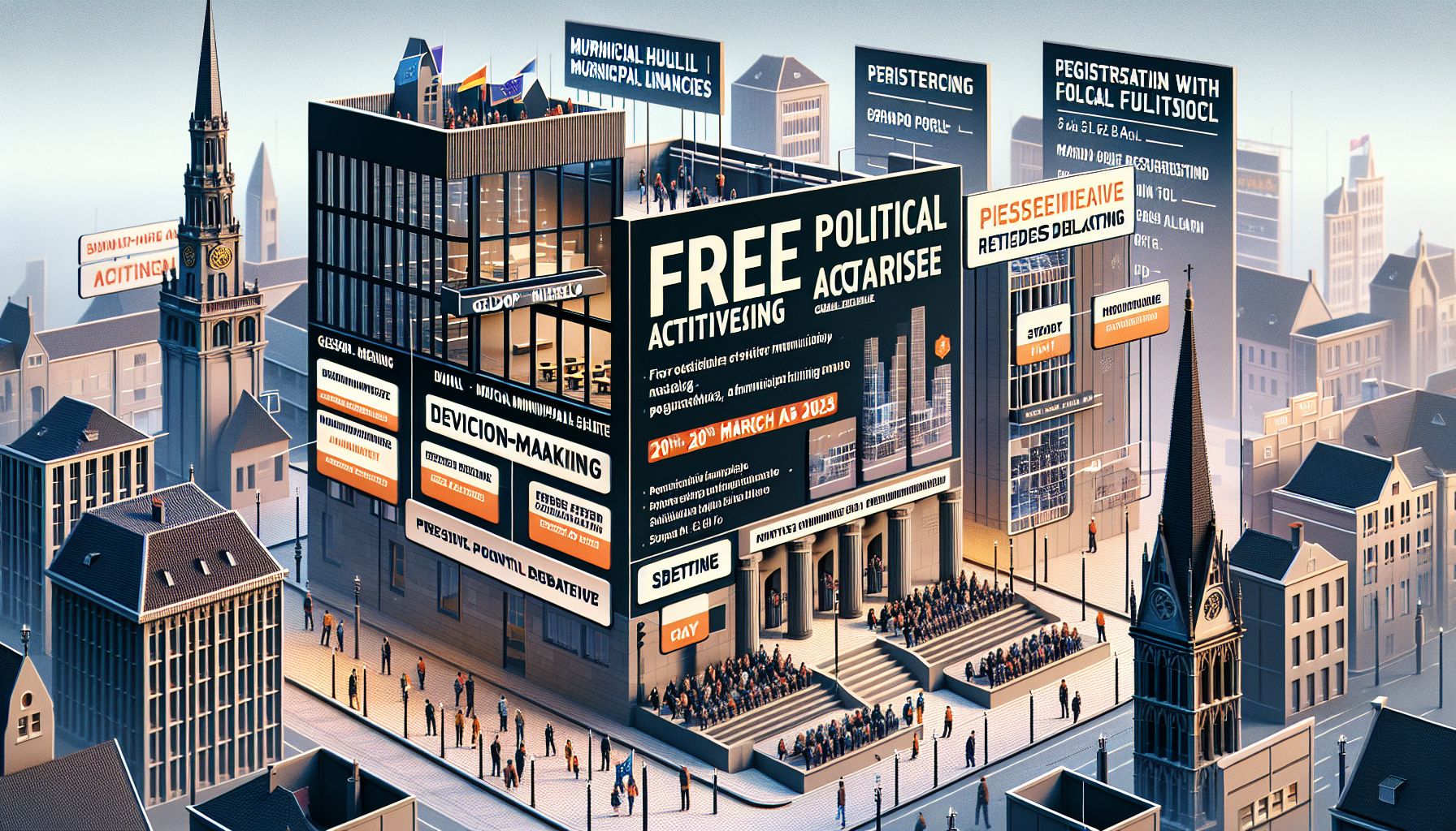 Gratis cursus politiek activeert inwoners Geldrop-Mierlo