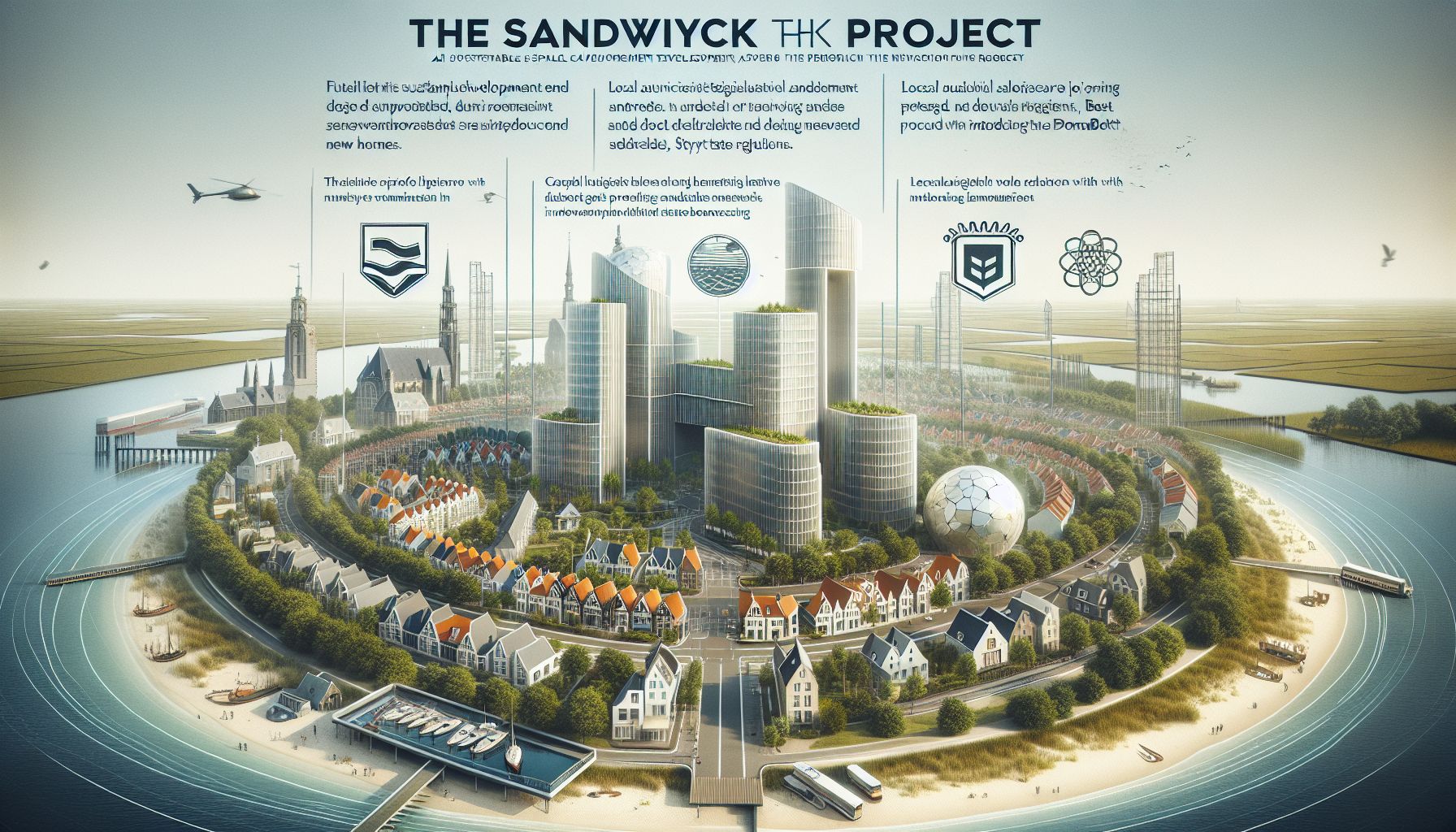 Rijk Rondt Innovatieve Samenwerking Af Voor Sandwyck-Project