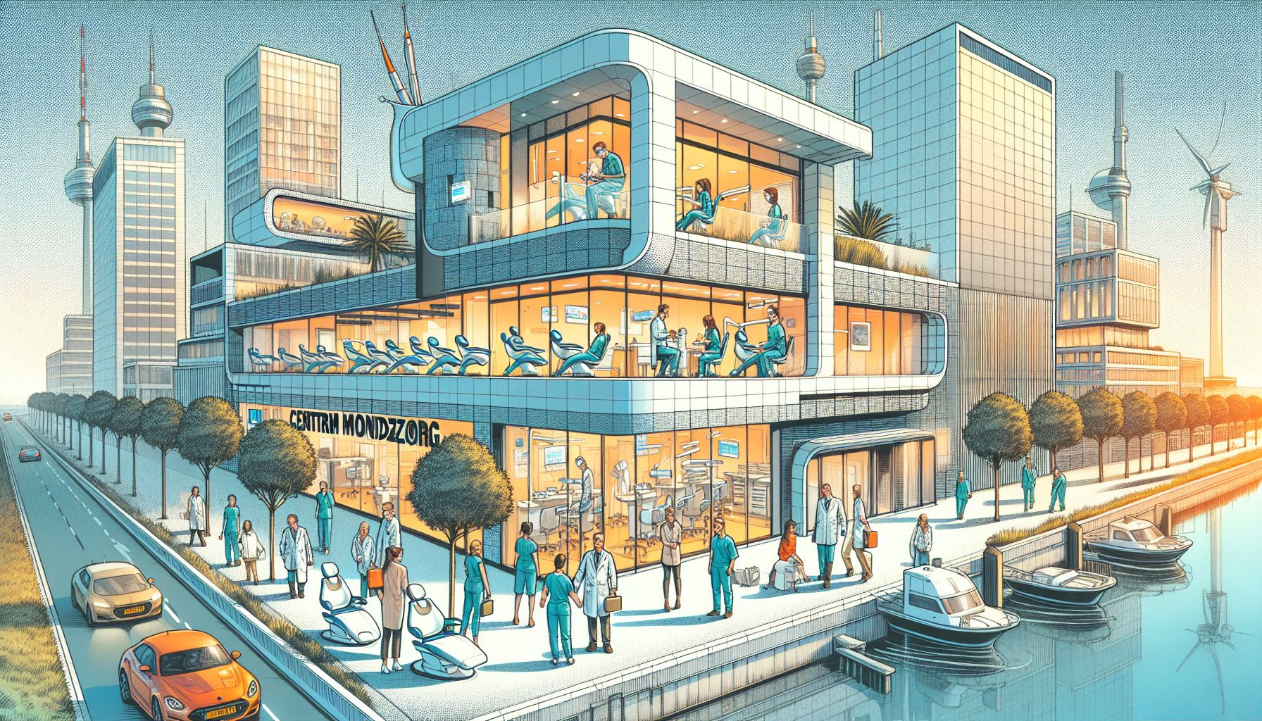 Centrum Mondzorg Waalre Breidt Tandheelkundige Diensten uit