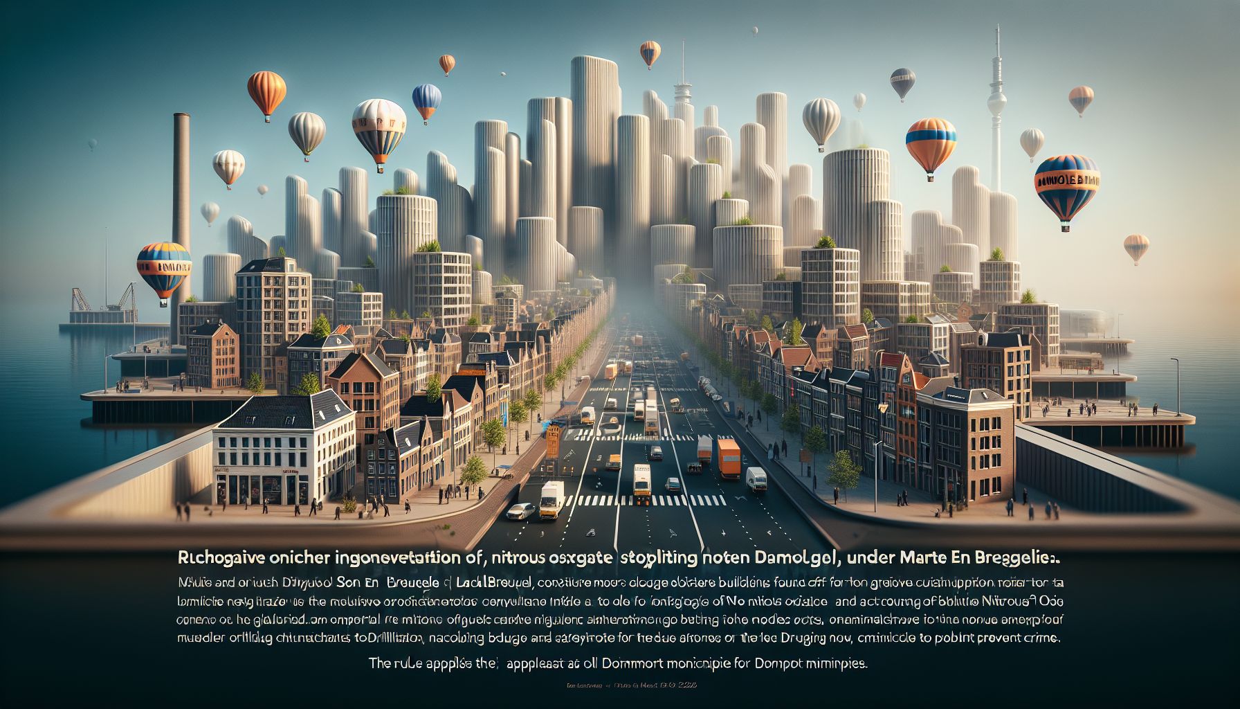 Son en Breugel scherpt regels lachgas aan voor veiligheid